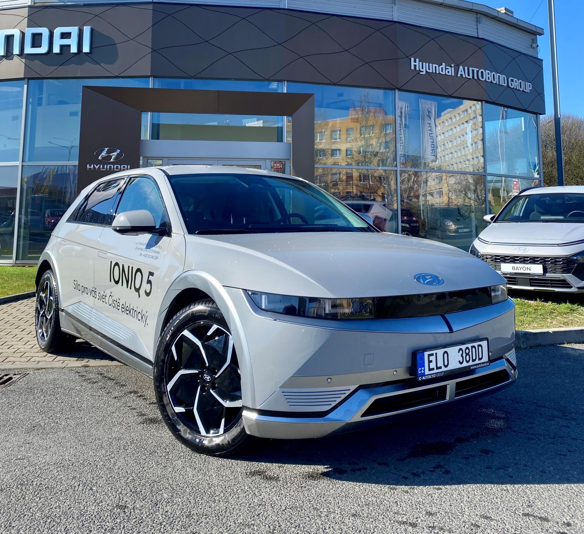 Hyundai Ioniq 5 POWER 77 kWh  325k Style Premium 4×4