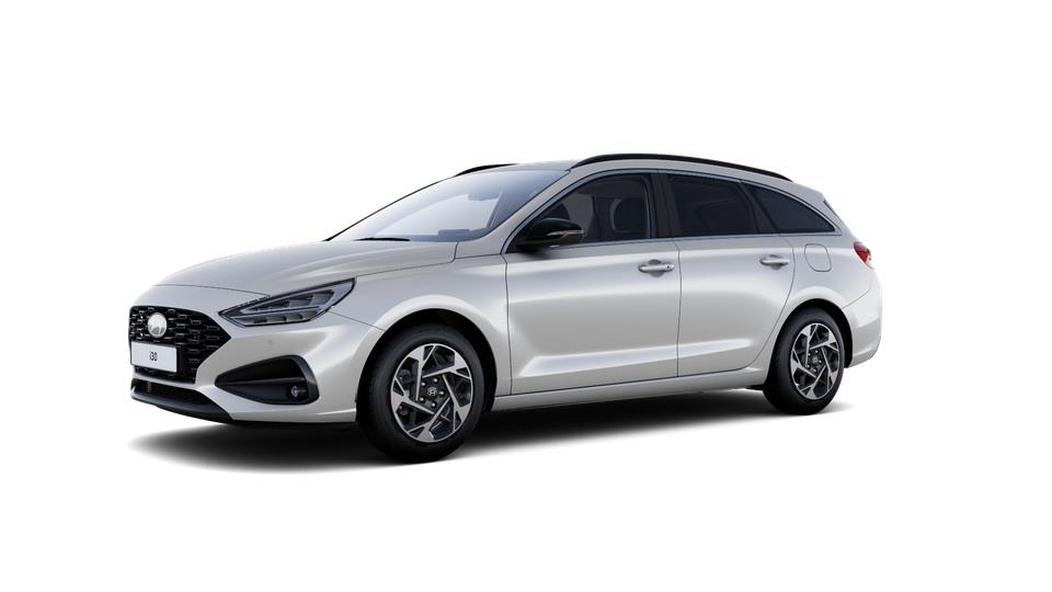 Hyundai i30 1,5 T-GDI MHEV 140k Style DCT