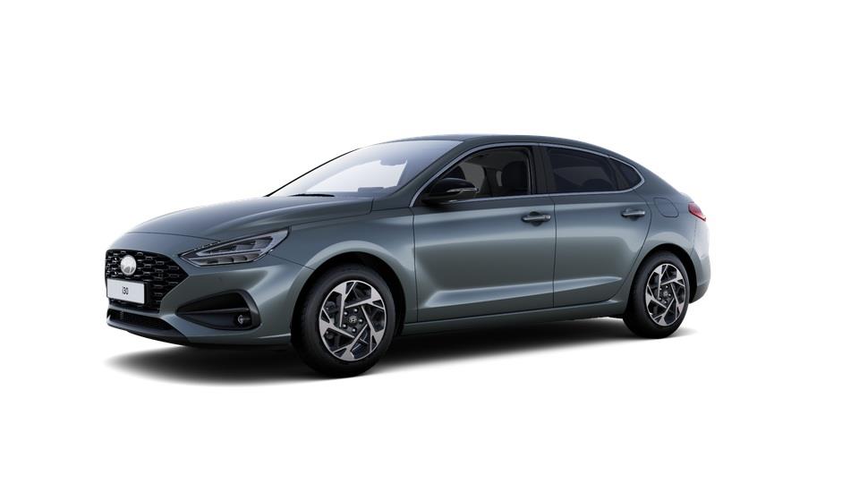 Hyundai i30 fastback 1,5 T-GDi MHEV 140k Style Safety DCT