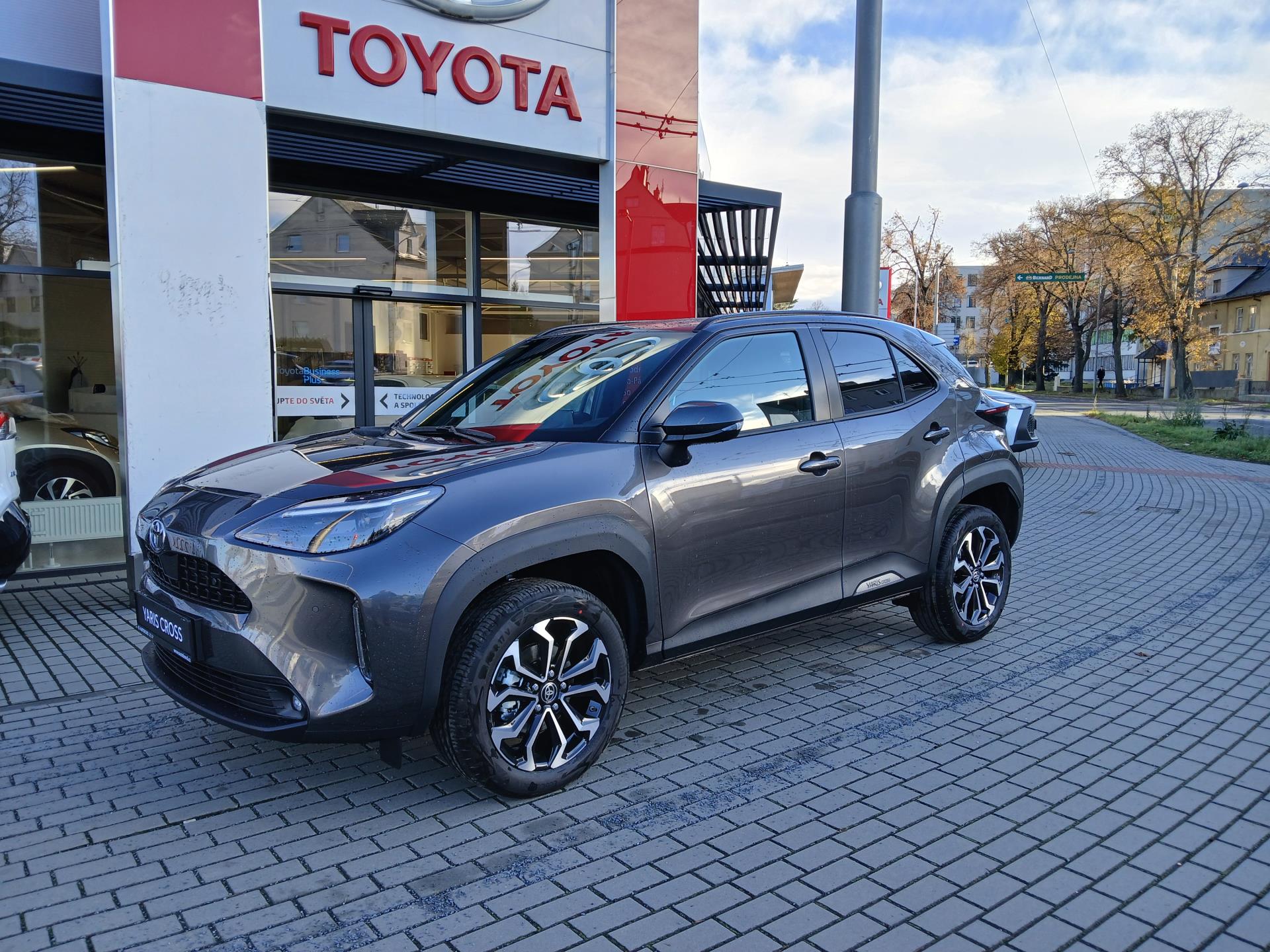 Toyota Yaris Cross 1.5 HEV, 2×4, Style