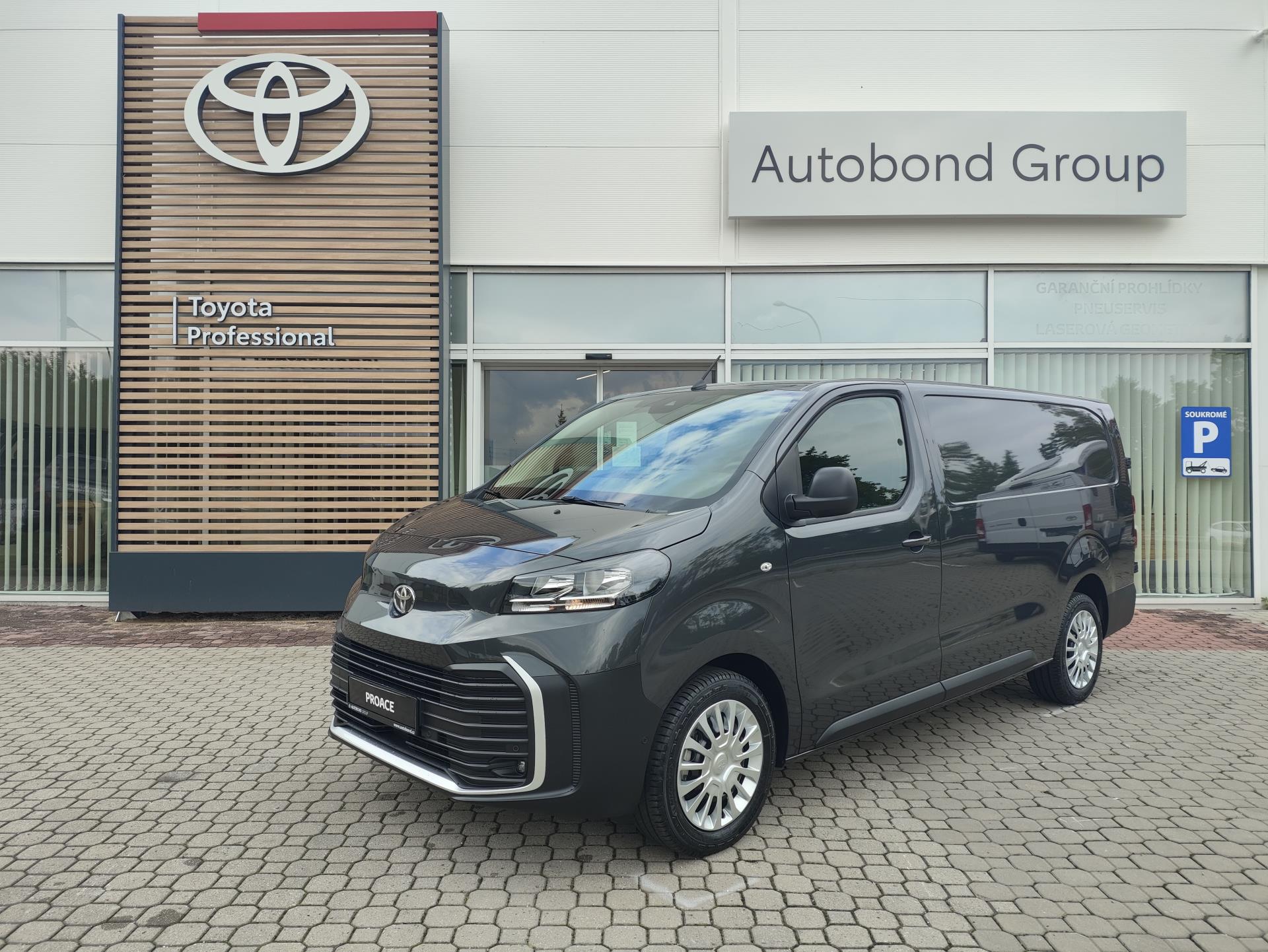 Toyota ProAce 2.0D 6MT Active Multimedia