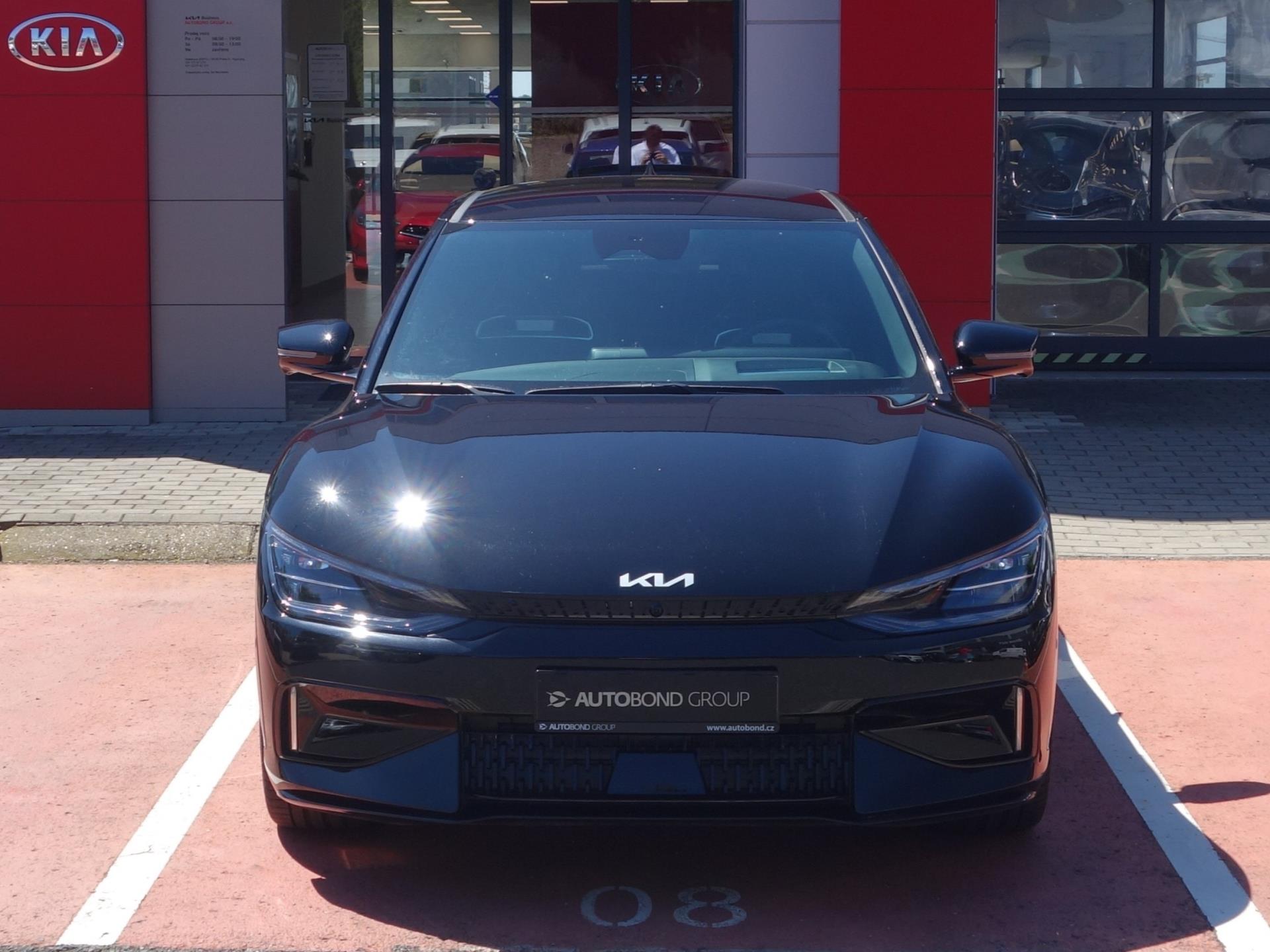 KIA EV6 GT AWD