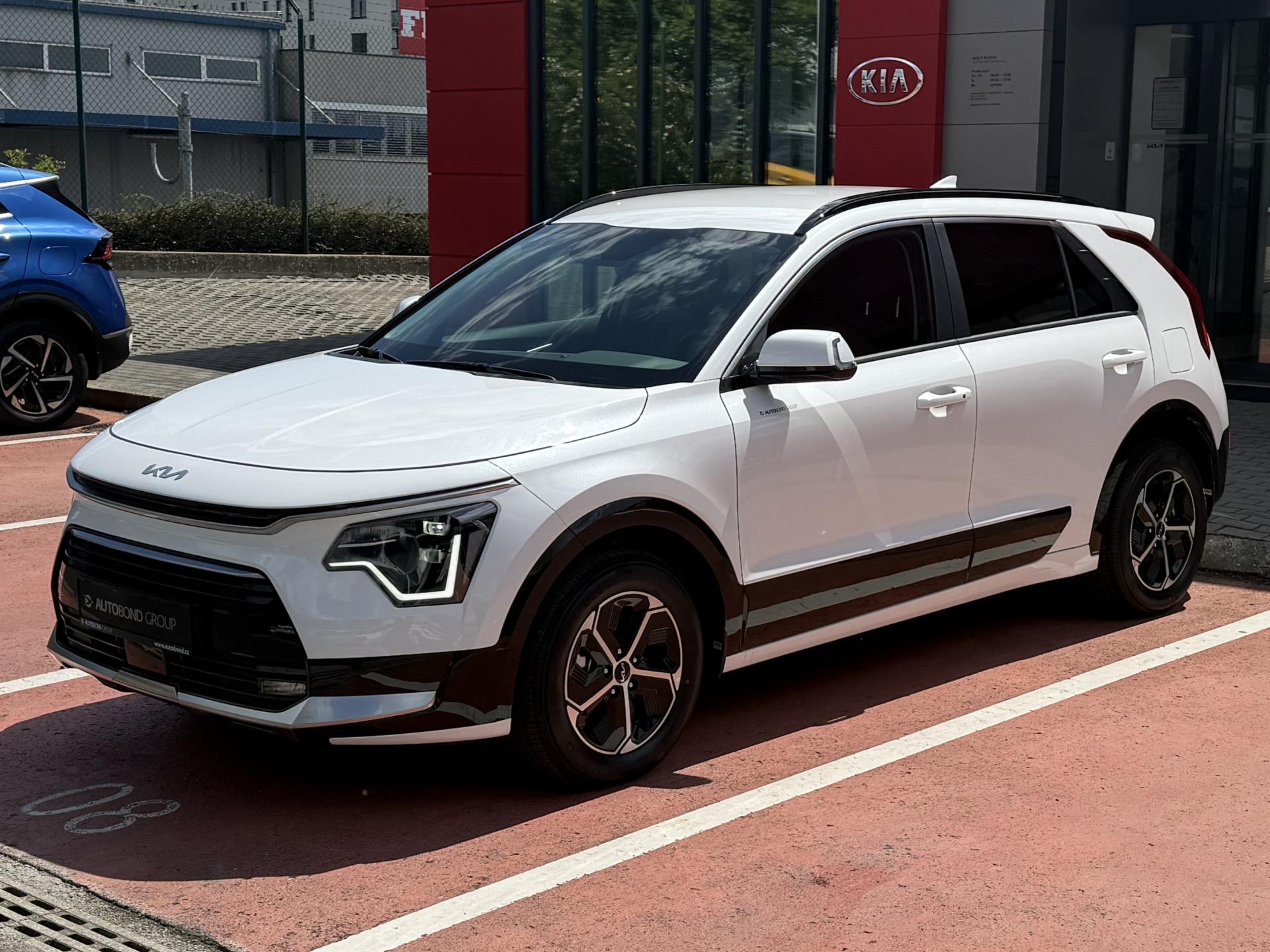 KIA Niro STYLE 1,6 GDi 6DCT HEV