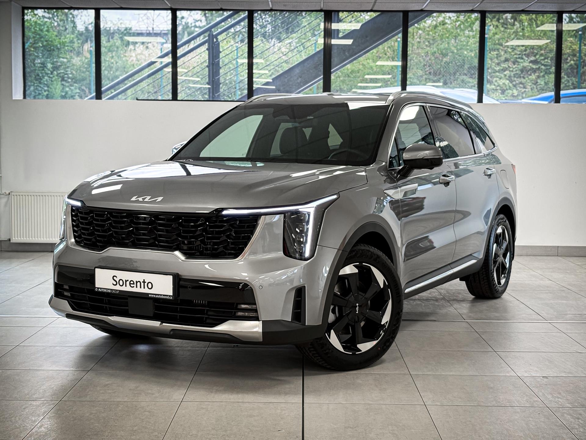KIA Sorento HEV/PHEV 1,6 T-GDi GPF HEV