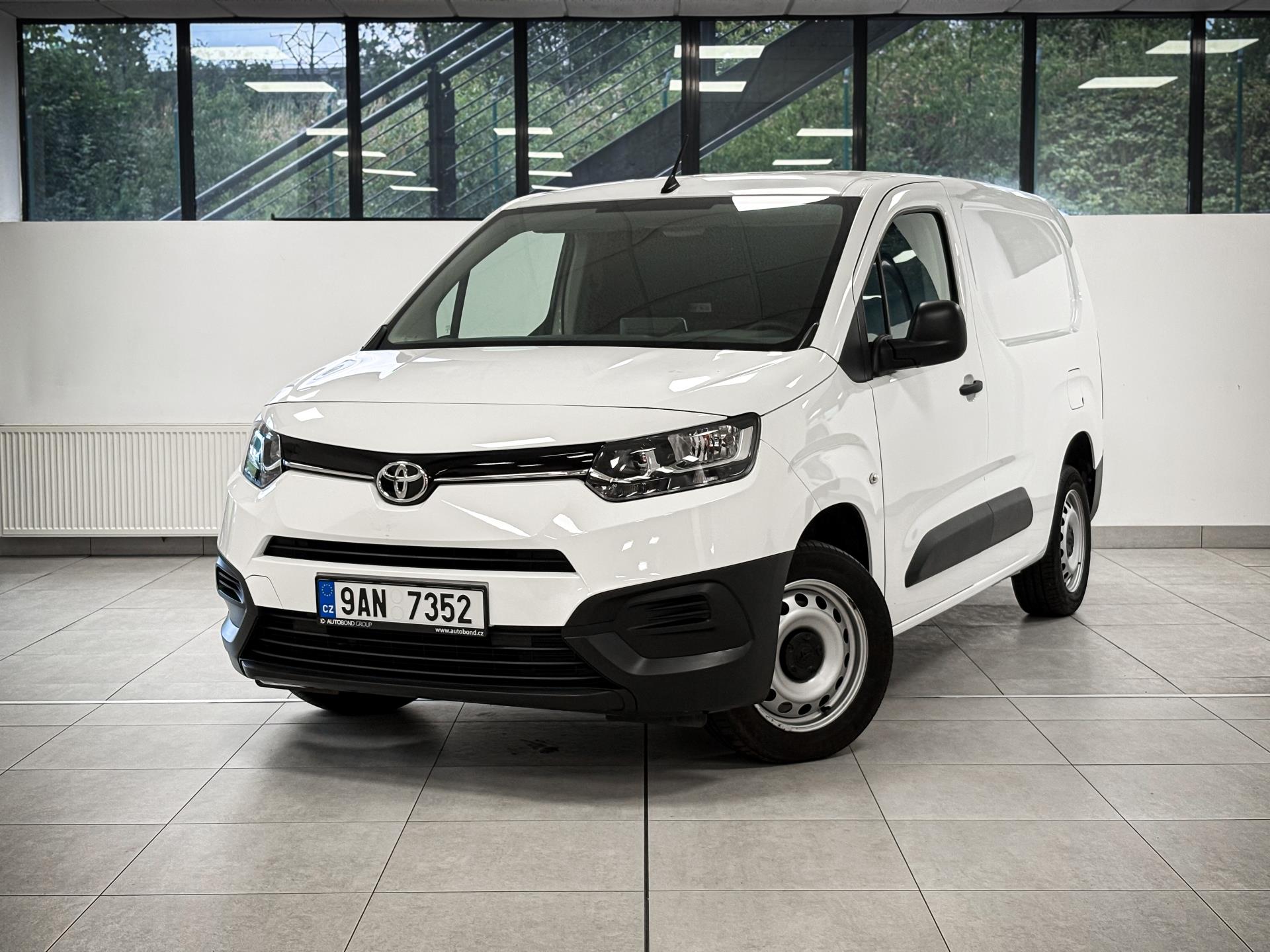 Toyota Proace City NG 1.5 D-4D Active