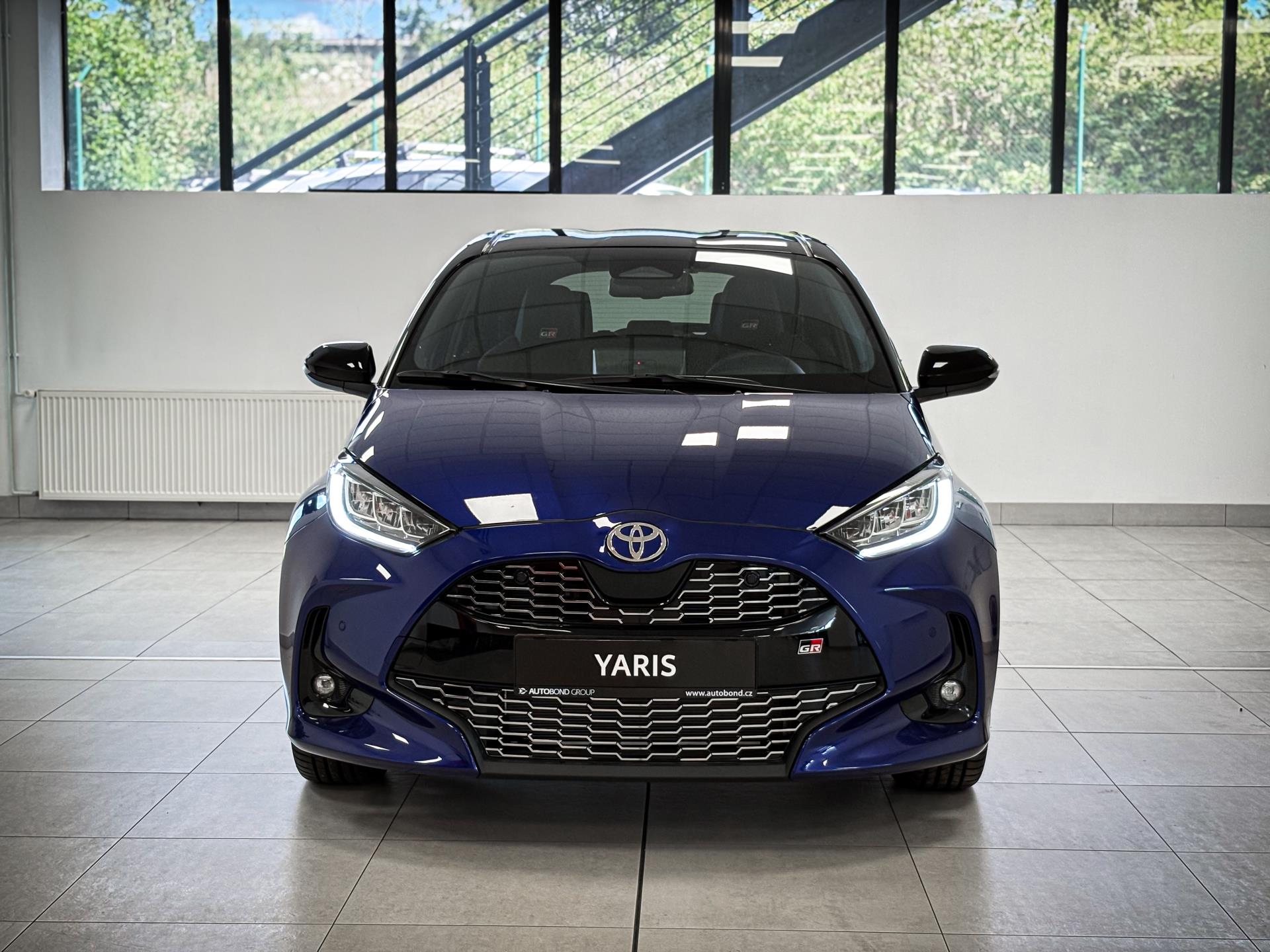 Toyota Yaris 1.5 HEV GR Sport