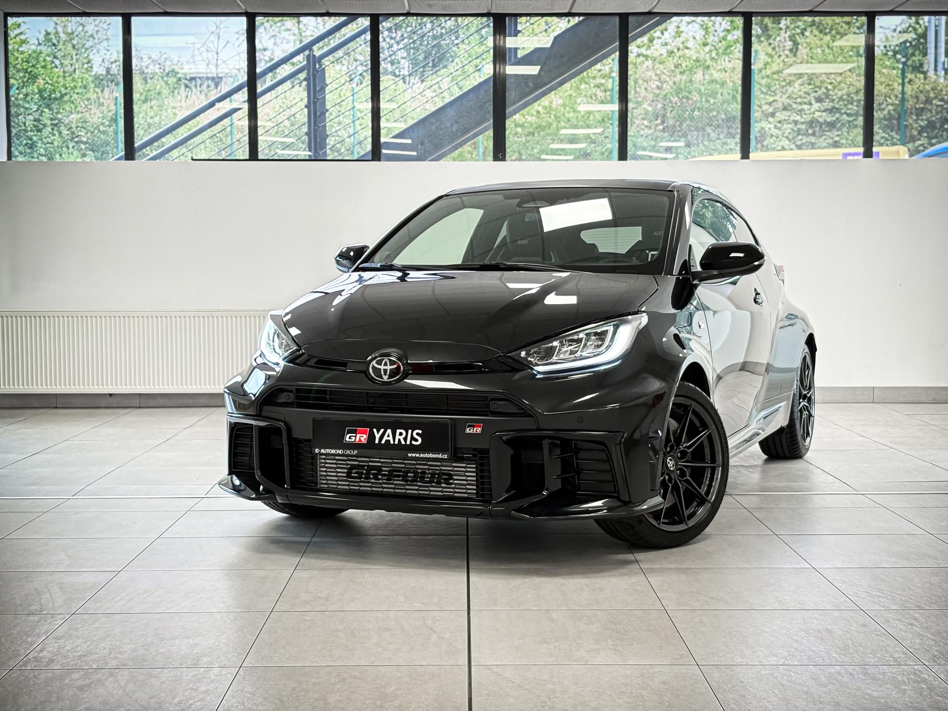 Toyota GR Yaris 1.6 6MT  Dynamic +VIP