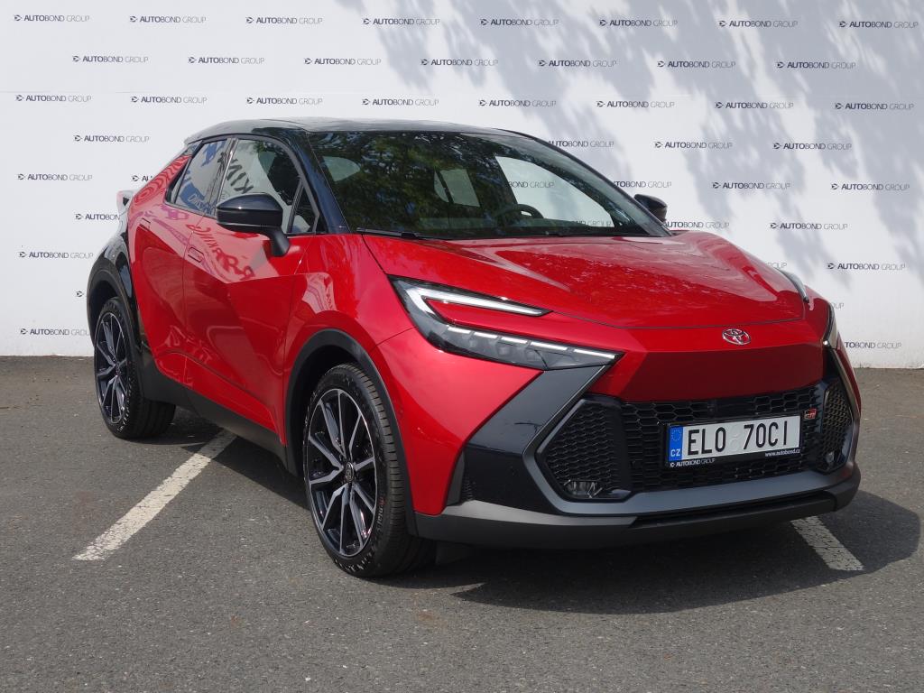 Toyota C-HR 2.0L PHEV – 1 CVT GR SPORT Premiere Edition