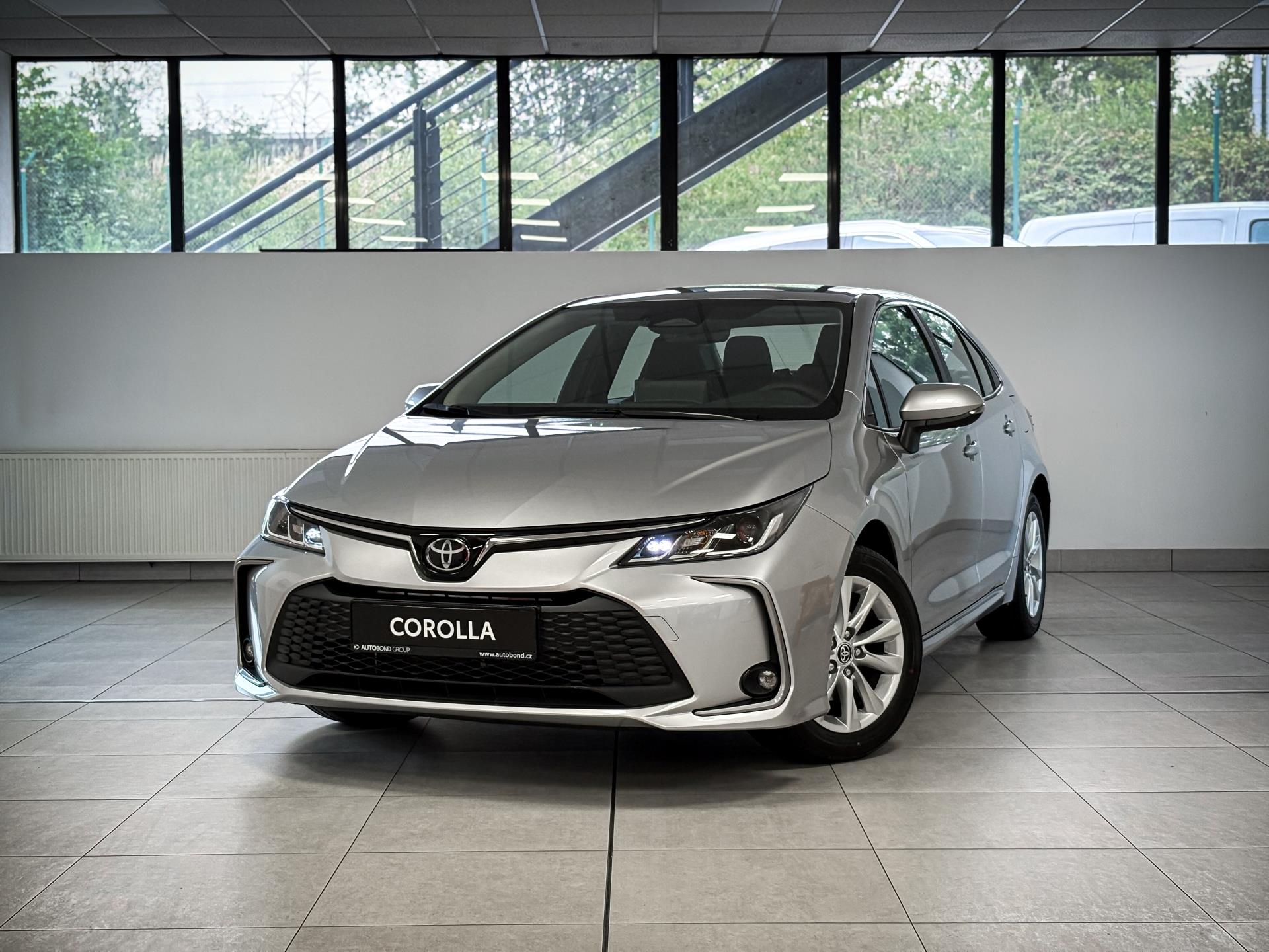 Toyota Corolla 1.5 6MT Comfort