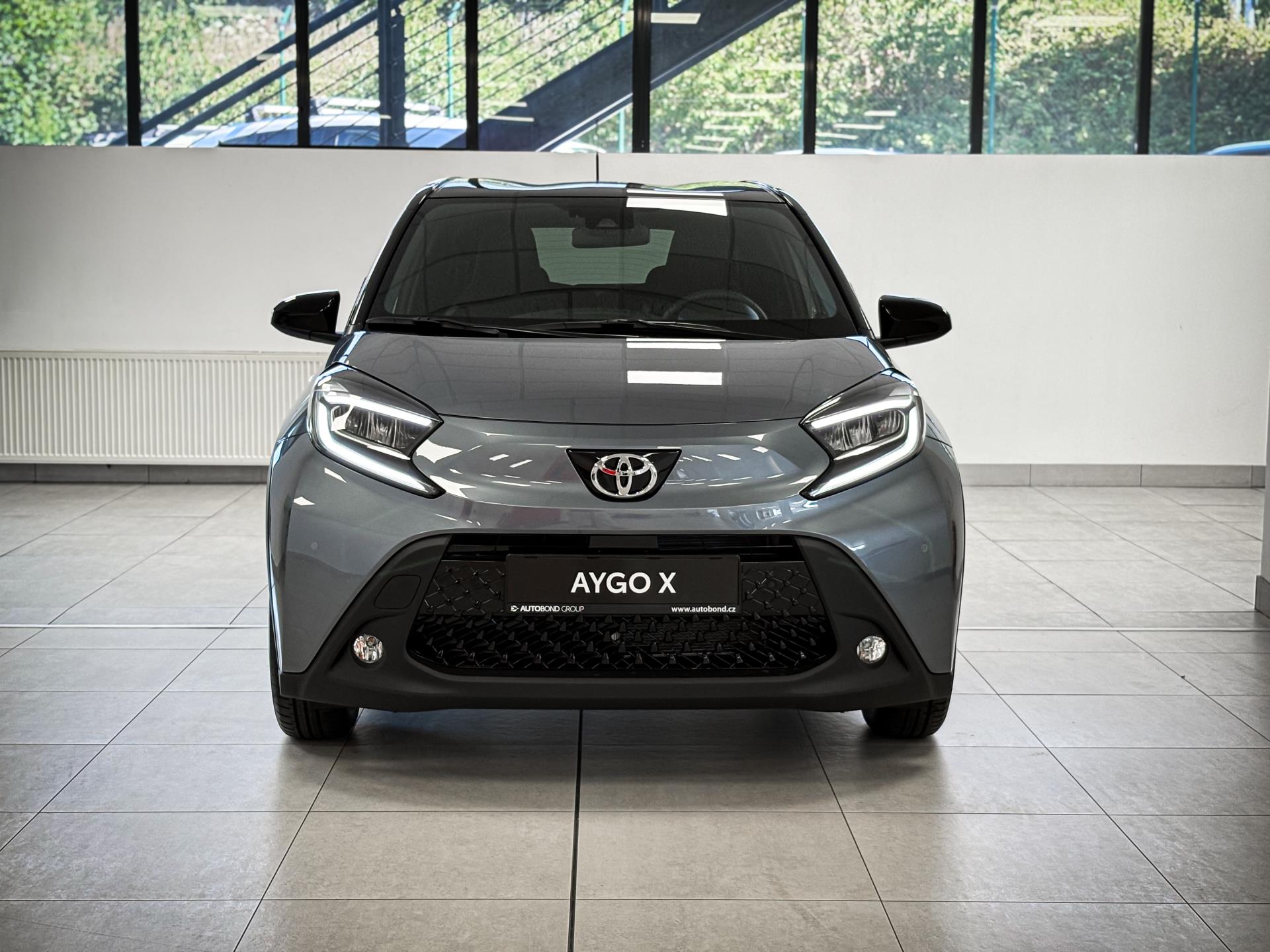 Toyota Aygo X 1.0 CVT Style Tech Vision