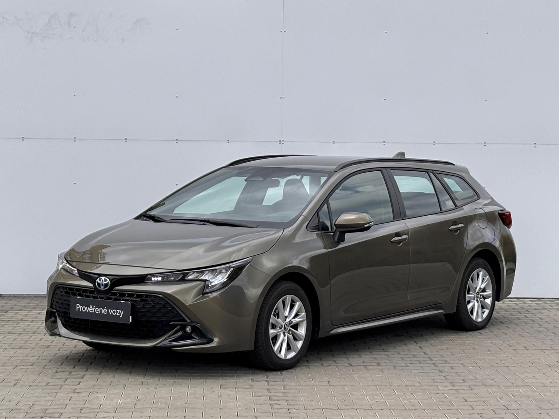 Toyota Corolla 1.8 HSD e-CVT Comfort