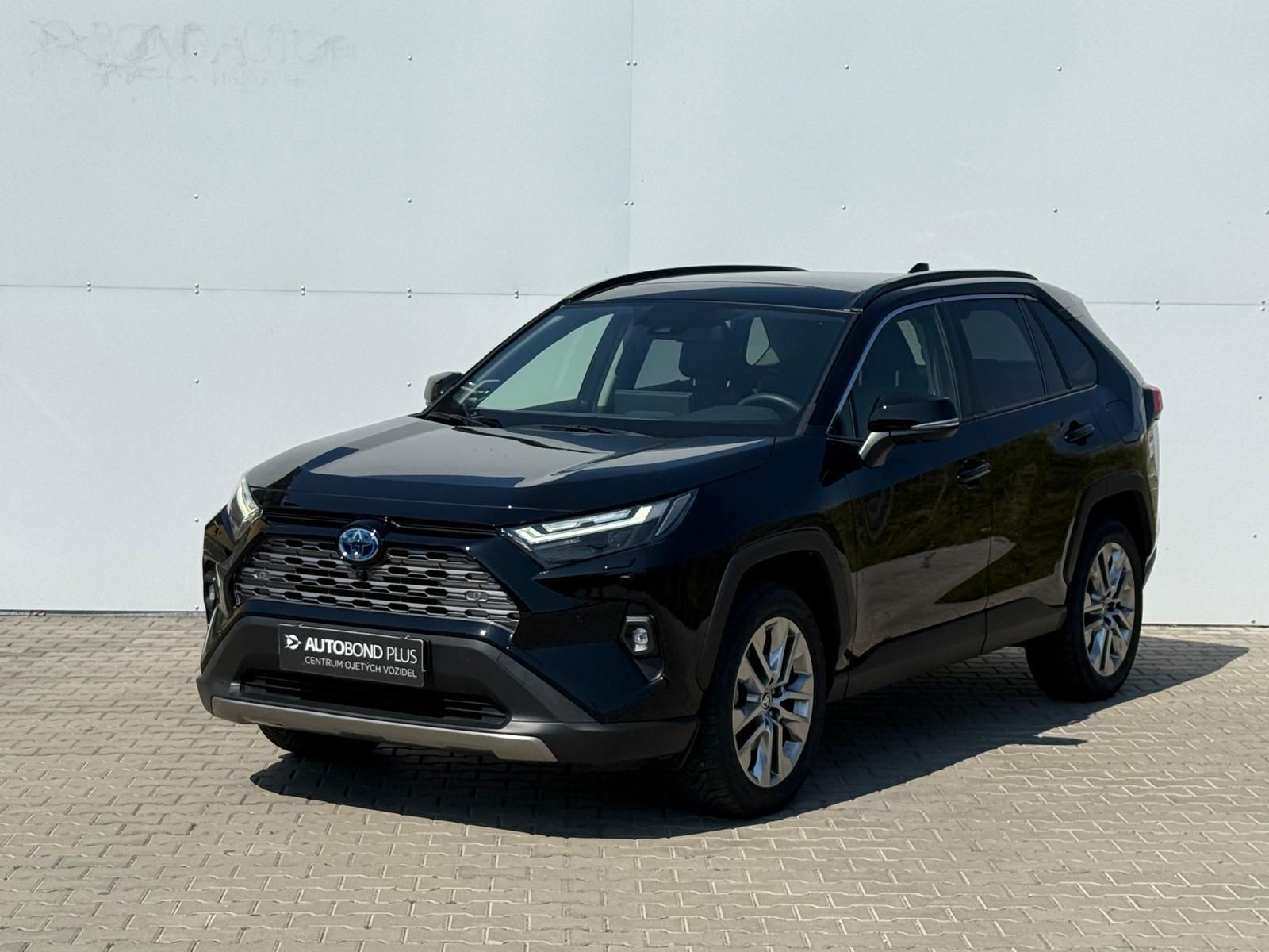 Toyota RAV4 2.5 HSD e-CVT AWD Executive Skyview JBL