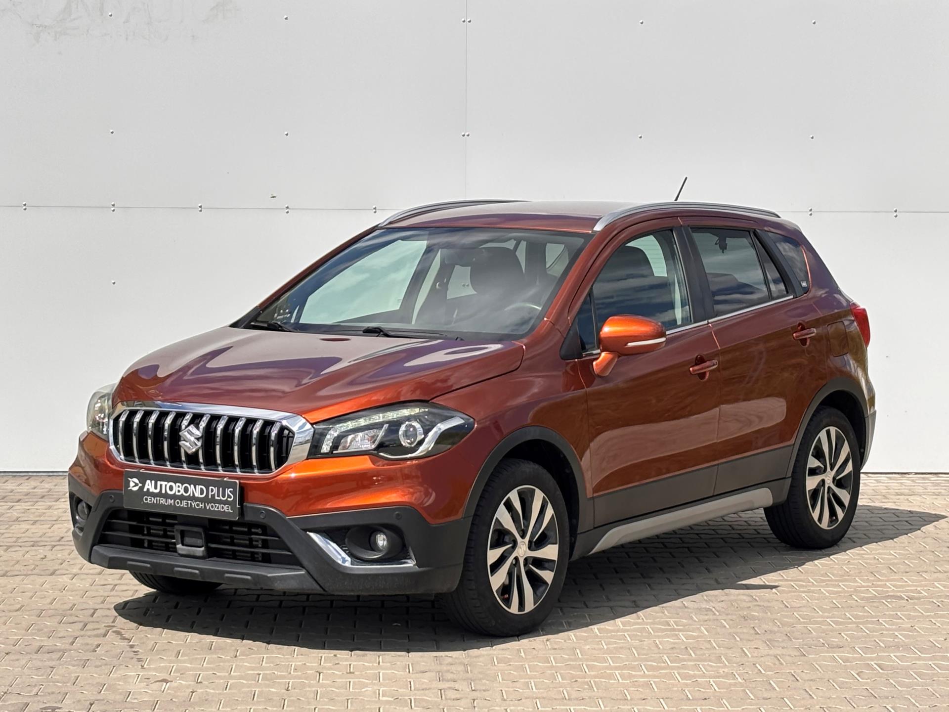 Suzuki SX4 S-cross 1.4 BoosterJet Elegance Allgrip