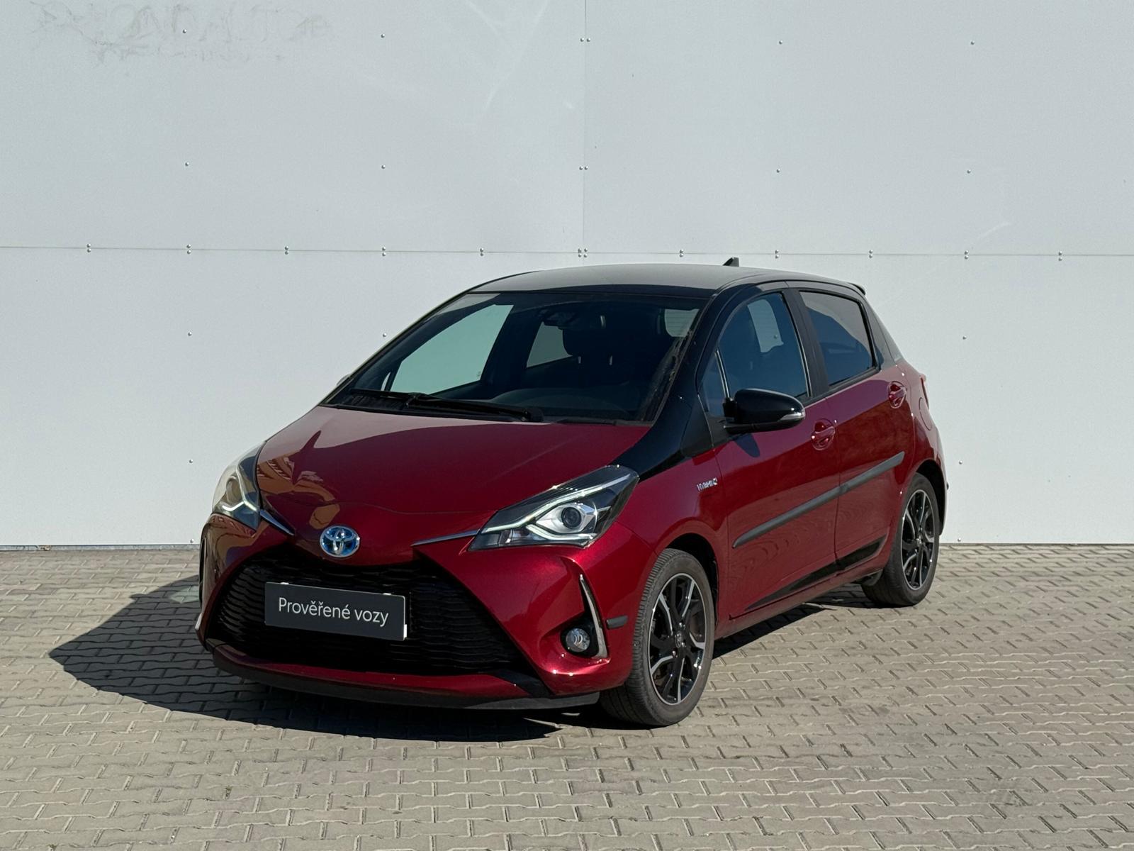Toyota Yaris 1.5 HSD e-CVT Selection Smart