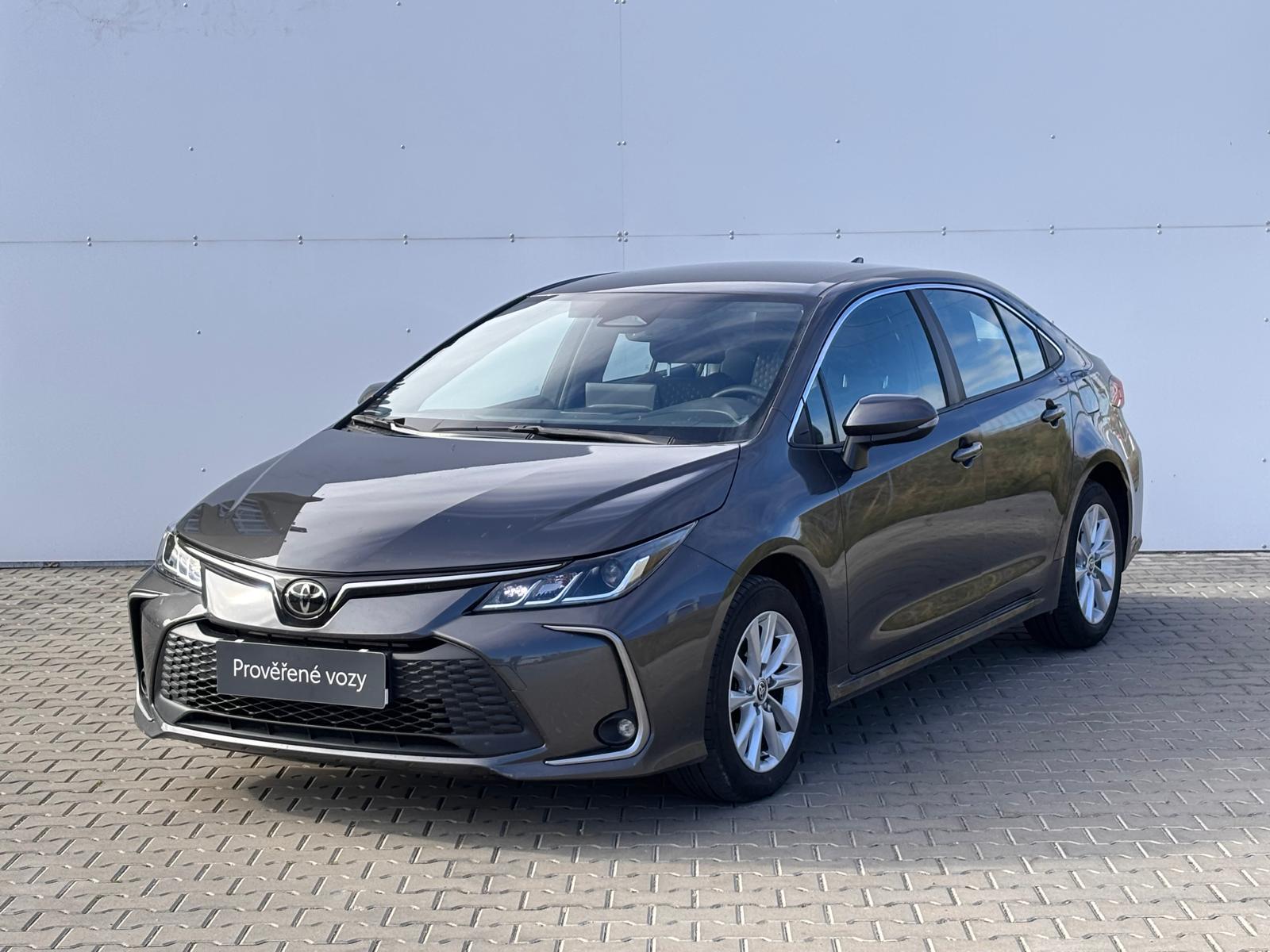 Toyota Corolla 1.5 Dynamic Force Comfort