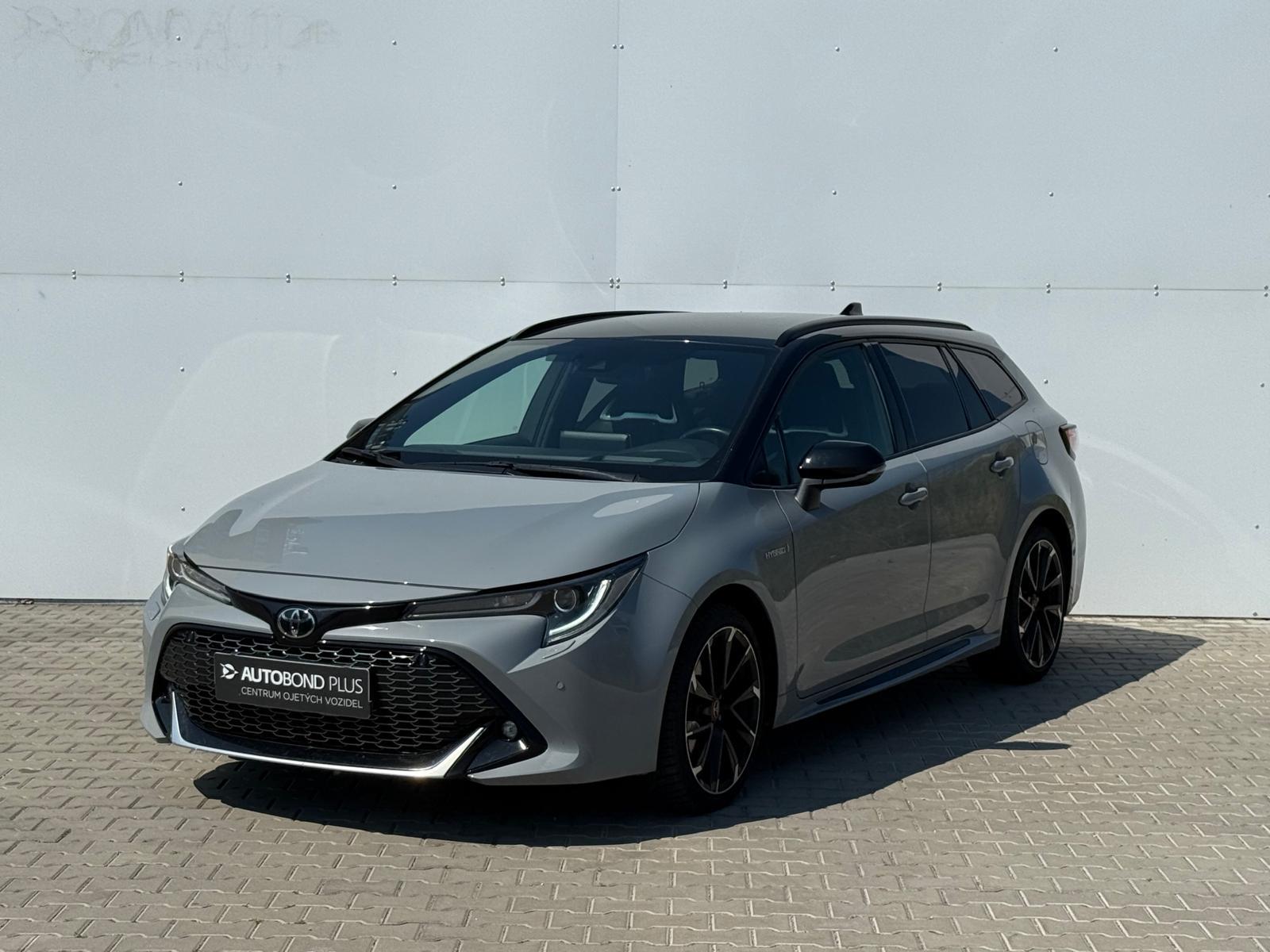 Toyota Corolla 2.0 HSD e-CVT GR-Sport Dynamic
