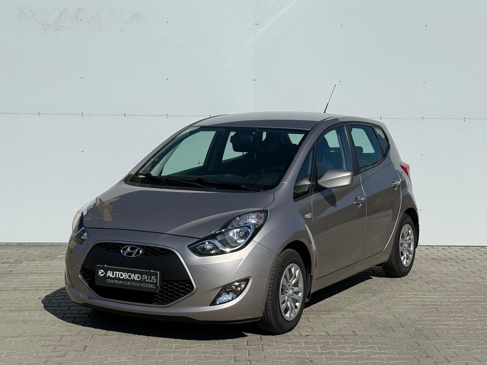 Hyundai ix20 1,4 CVVT 66kw