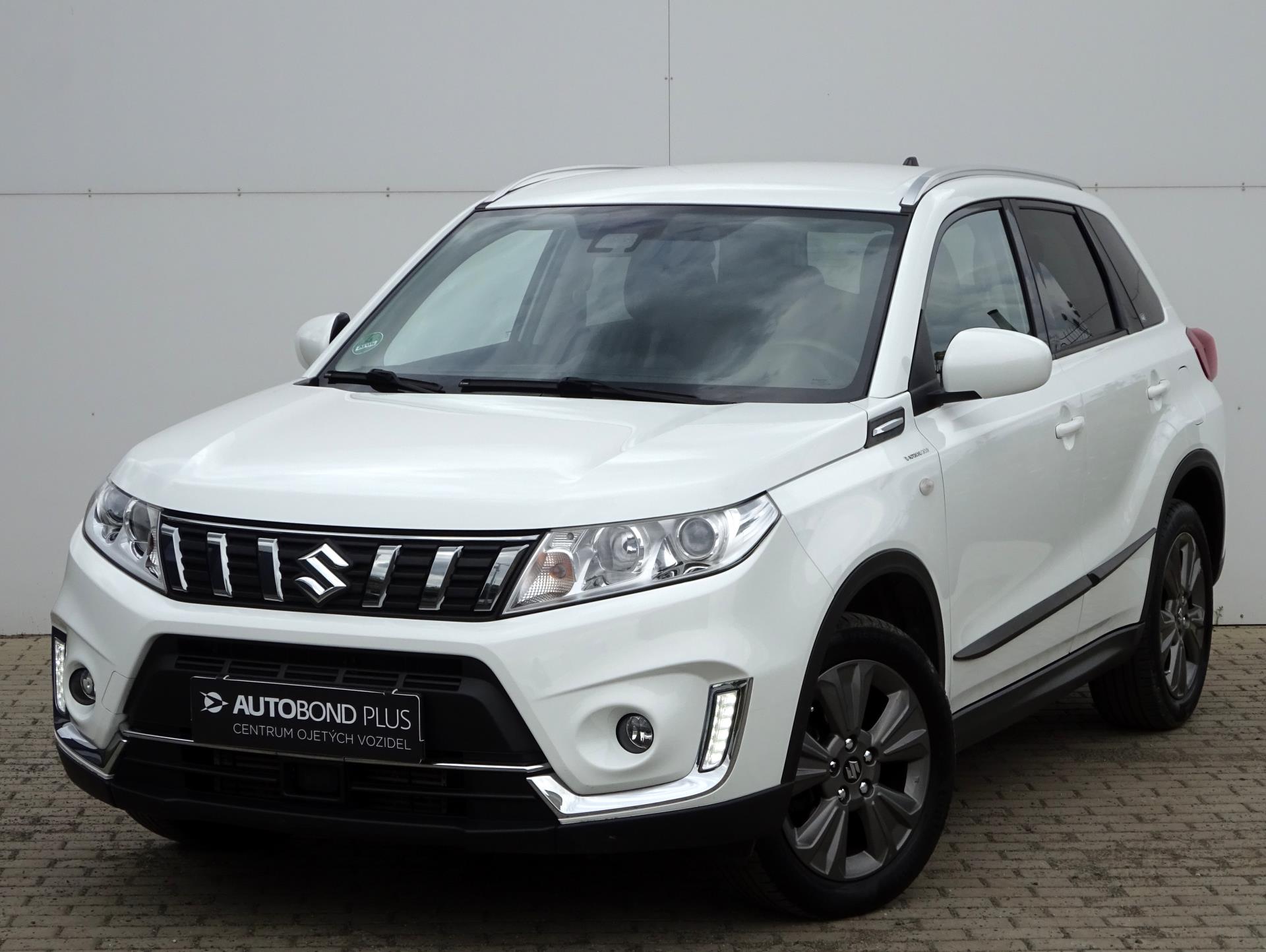 Suzuki Vitara 1.4 BoosterJet 103kW 4WD Premium