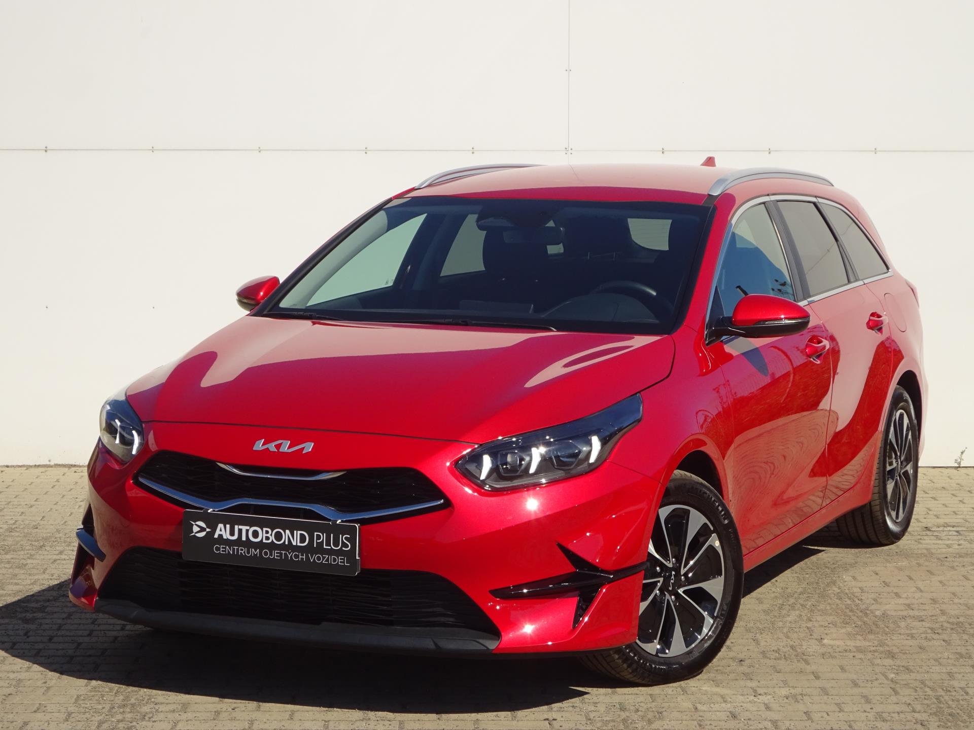 KIA Ceed 1.5 T-GDi 103kW 7DCT TOP