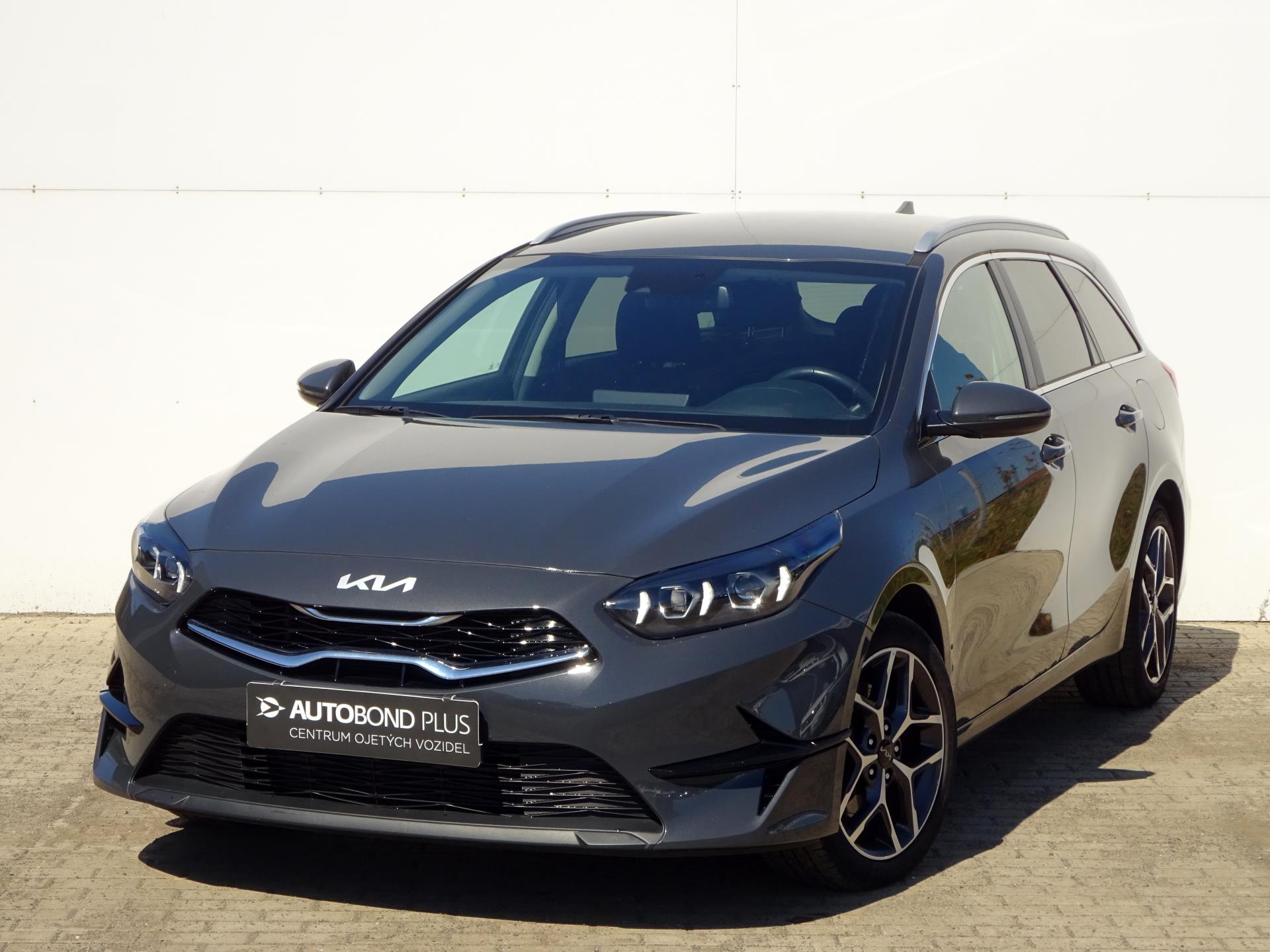 KIA Ceed 1.5 T-GDi 117kW TOP