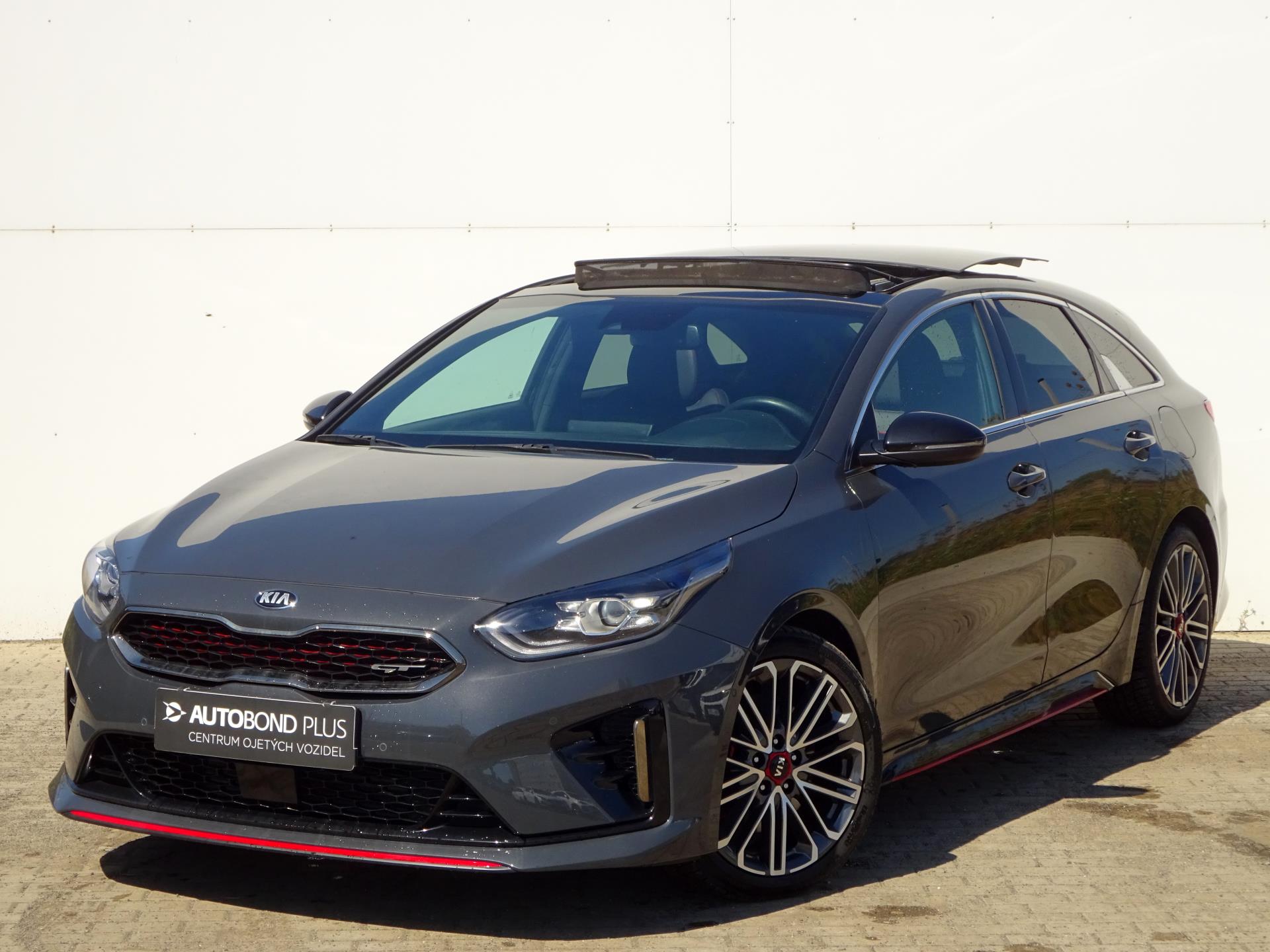 KIA ProCeed 1.6 T-GDi 150kW 7DCT GT Tech