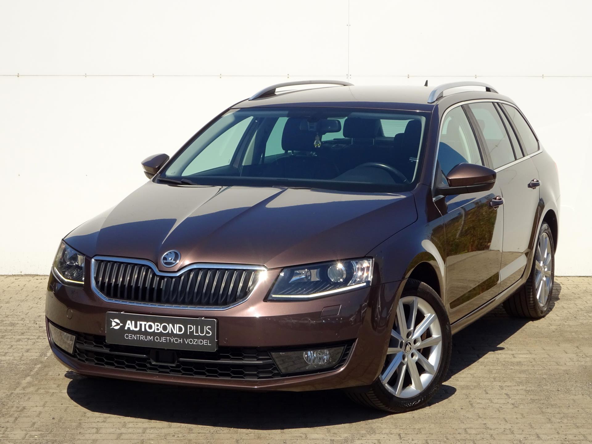 Škoda Octavia 1.6 TDI / 77 kW