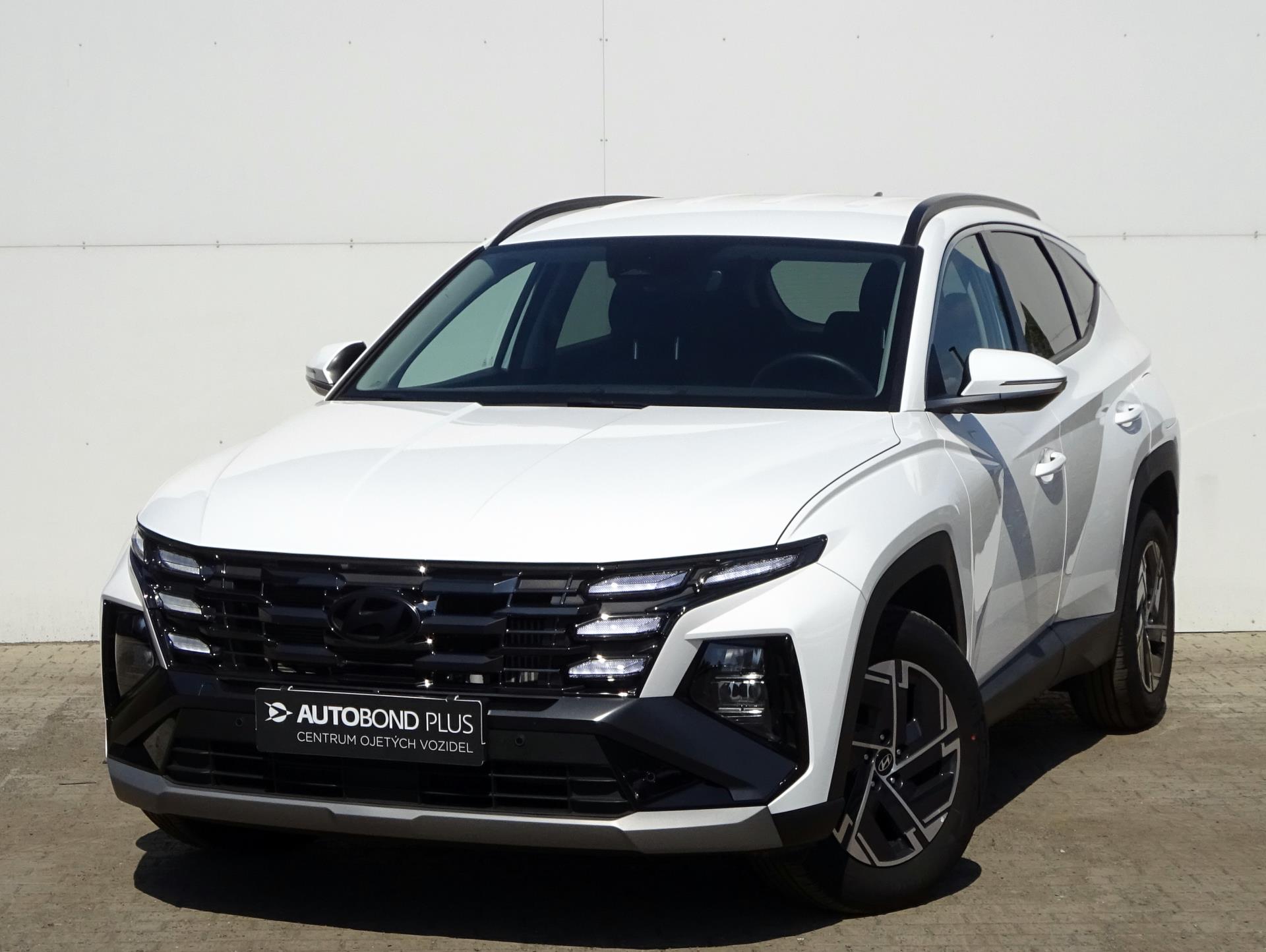 Hyundai Tucson 1.6 T-GDi 118kW Style