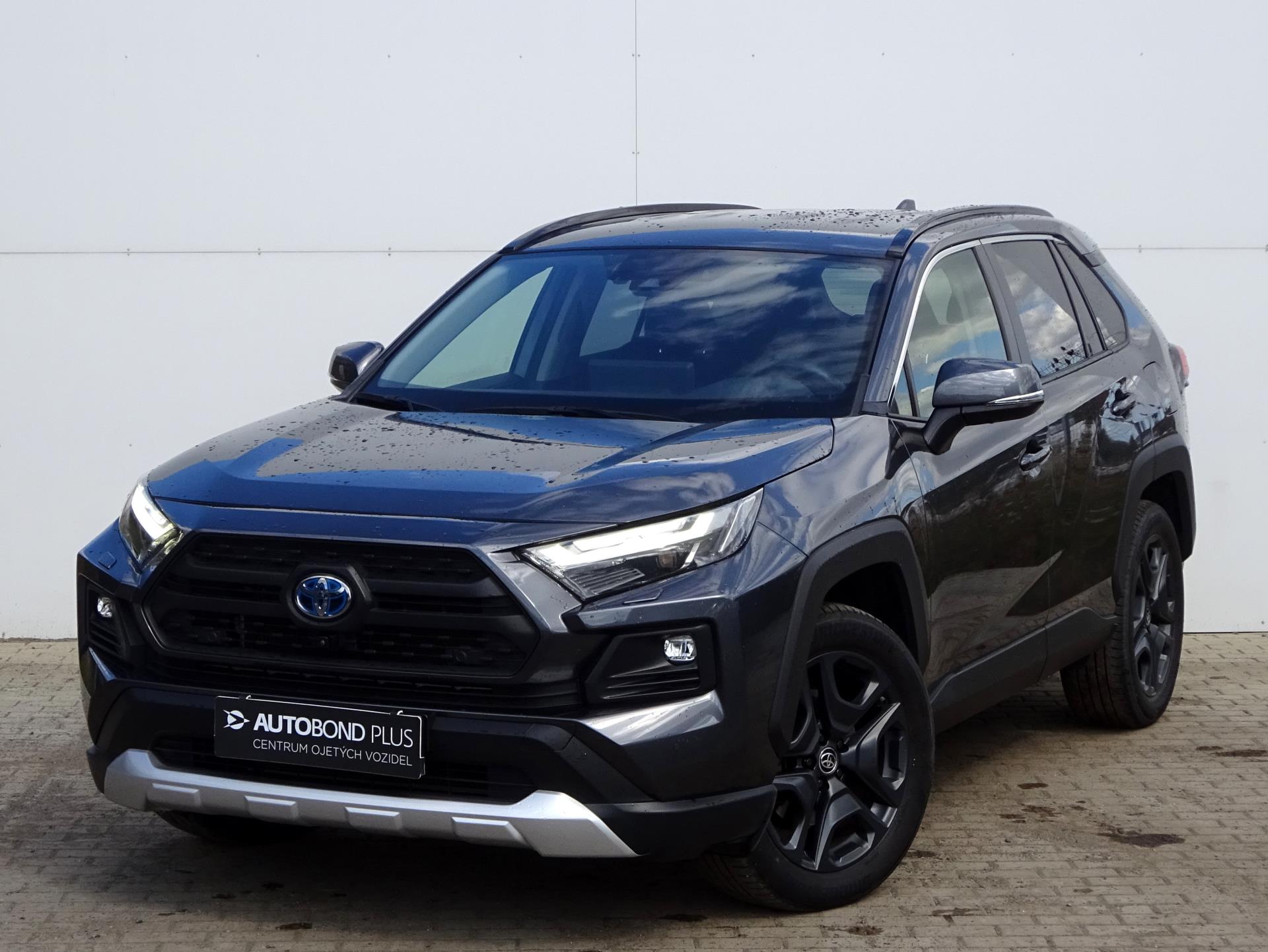 Toyota RAV4 2.5 HSD e-CVT AWD Adventure
