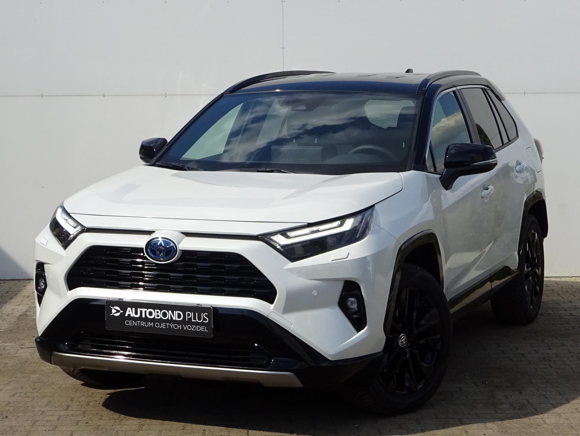 Toyota RAV4 2.5 HSD e-CVT AWD Selection