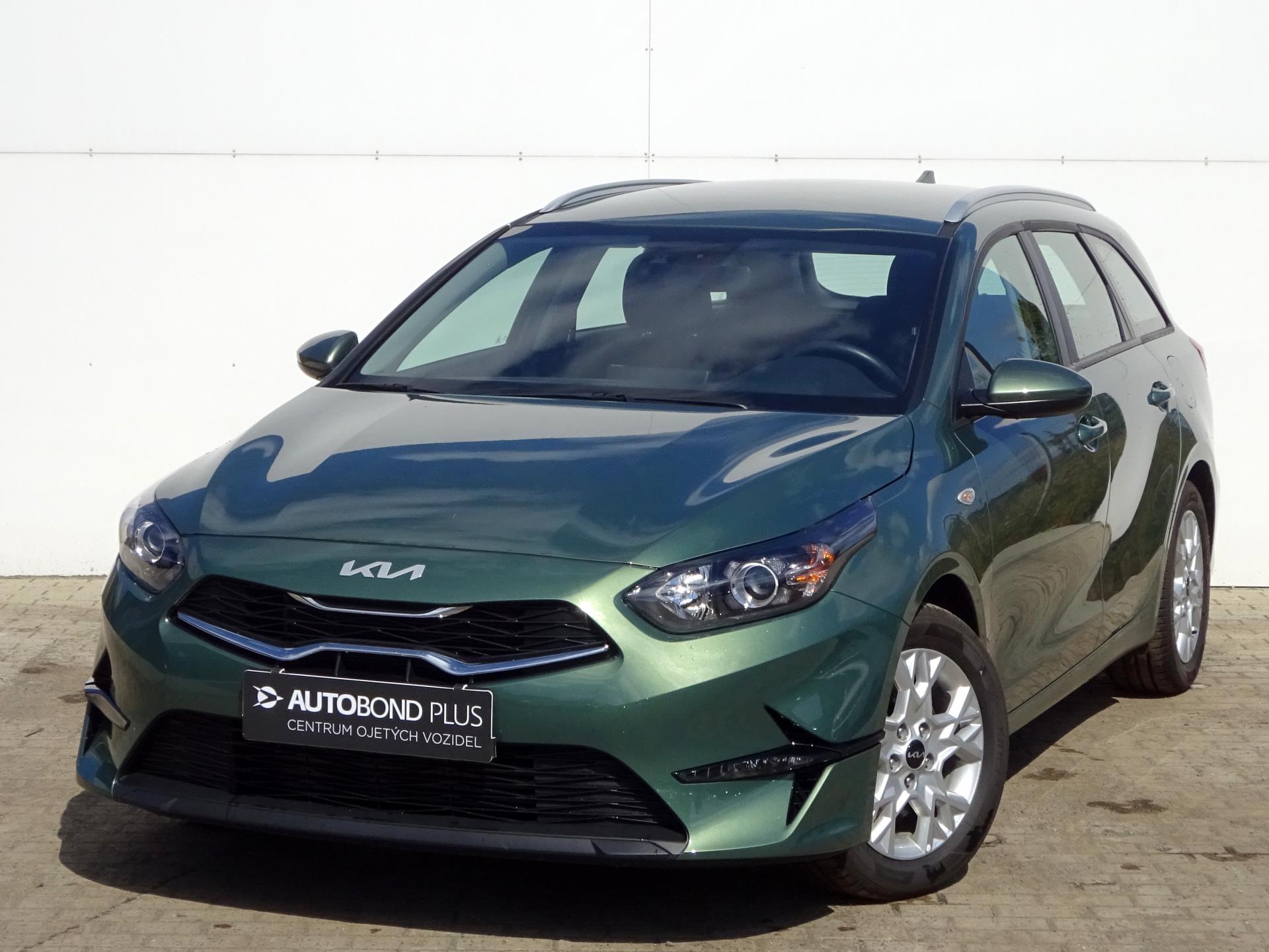 KIA Ceed 1.5 T-GDi 117kW Spin