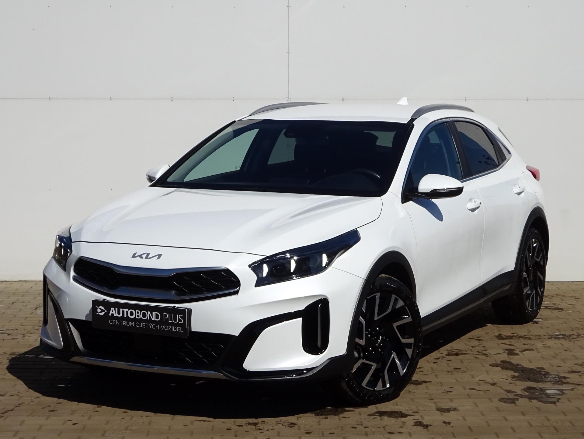 KIA XCeed 1.5 T-GDi 117kW DCT TOP