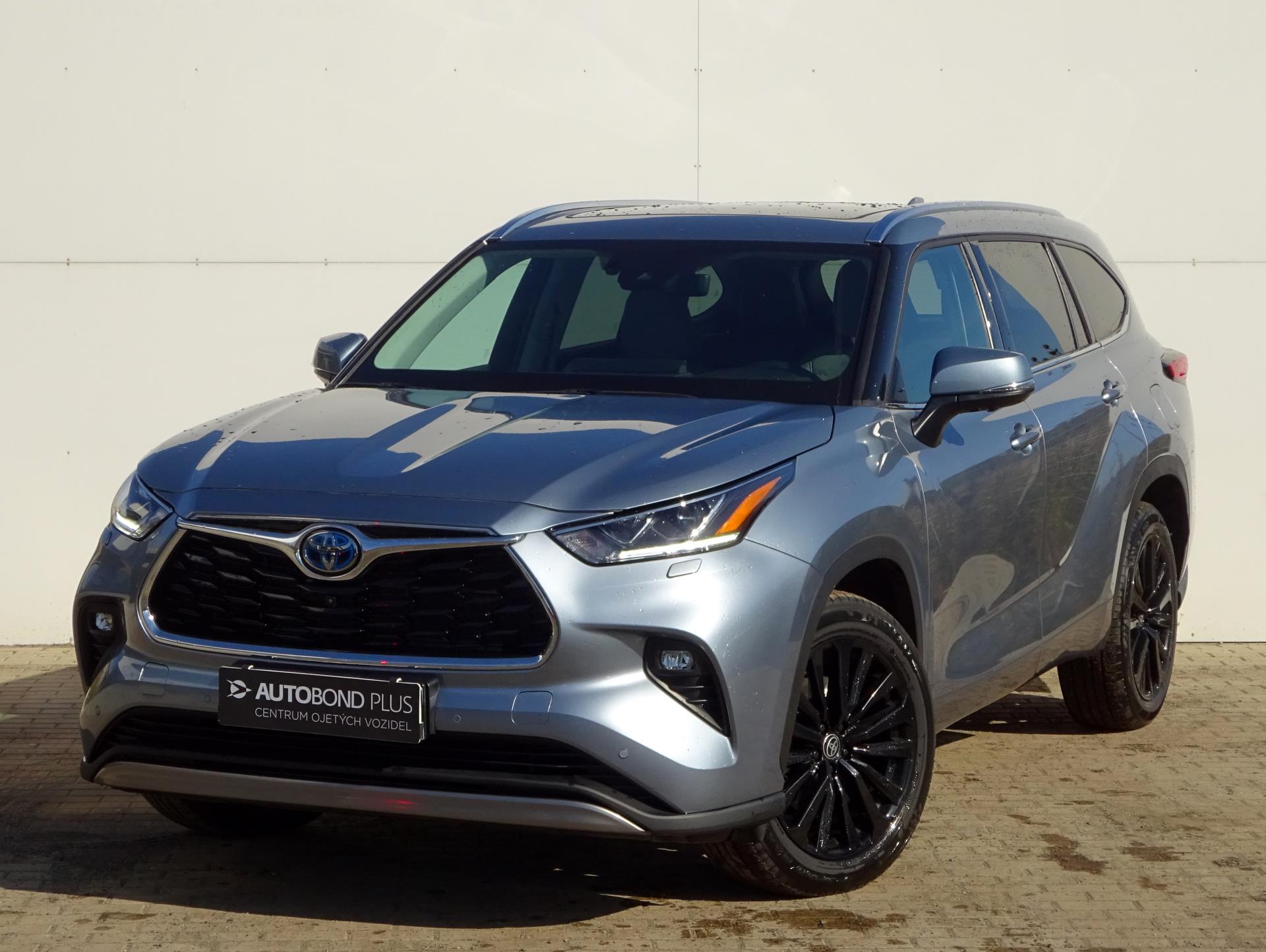 Toyota Highlander 2.5 HSD e-CVT AWD Exe. Skyview