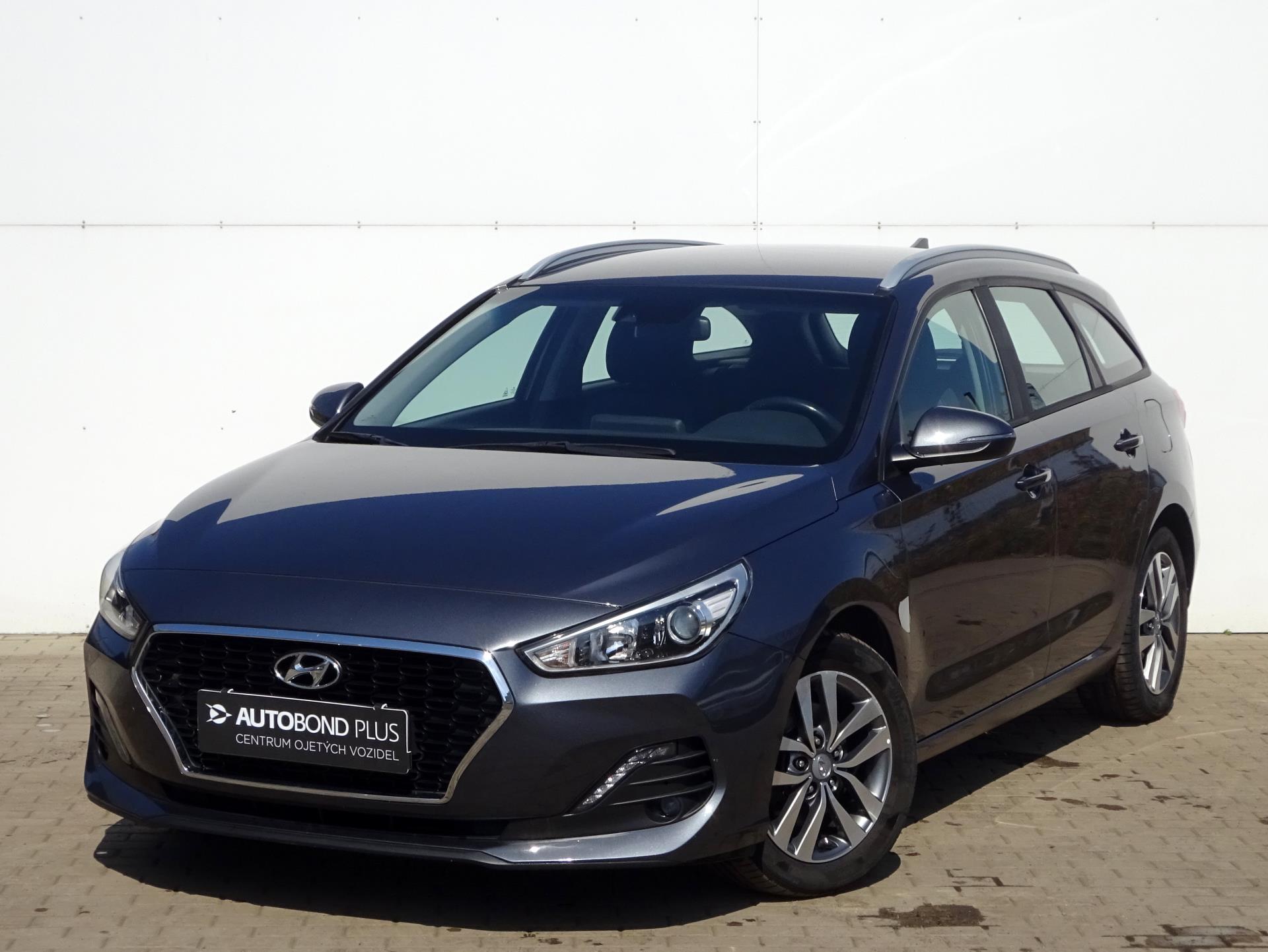 Hyundai i30 1.0 T-GDi 88kW Comfort Display