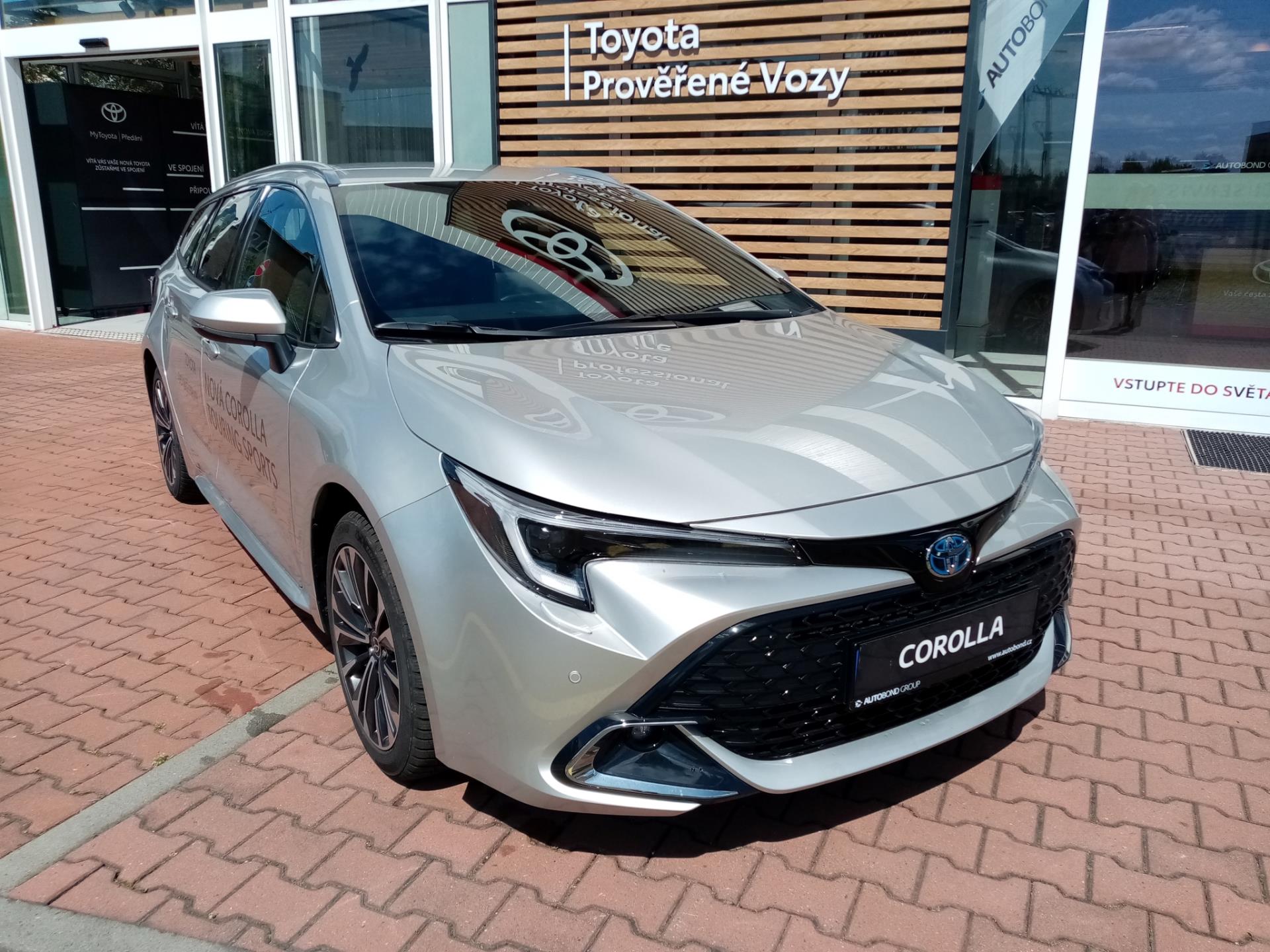 Toyota Corolla 1,8 HEV STYLE