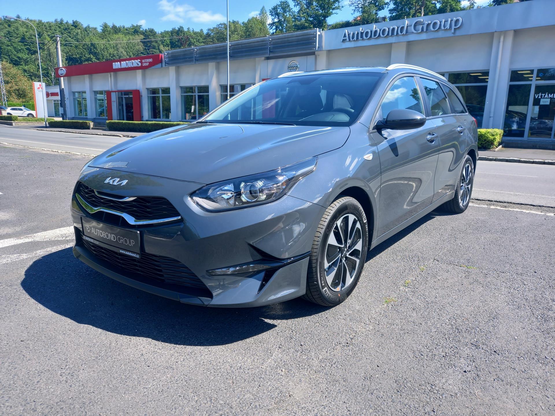 KIA Ceed SW SPIN 1,5 T-GDi 6MT