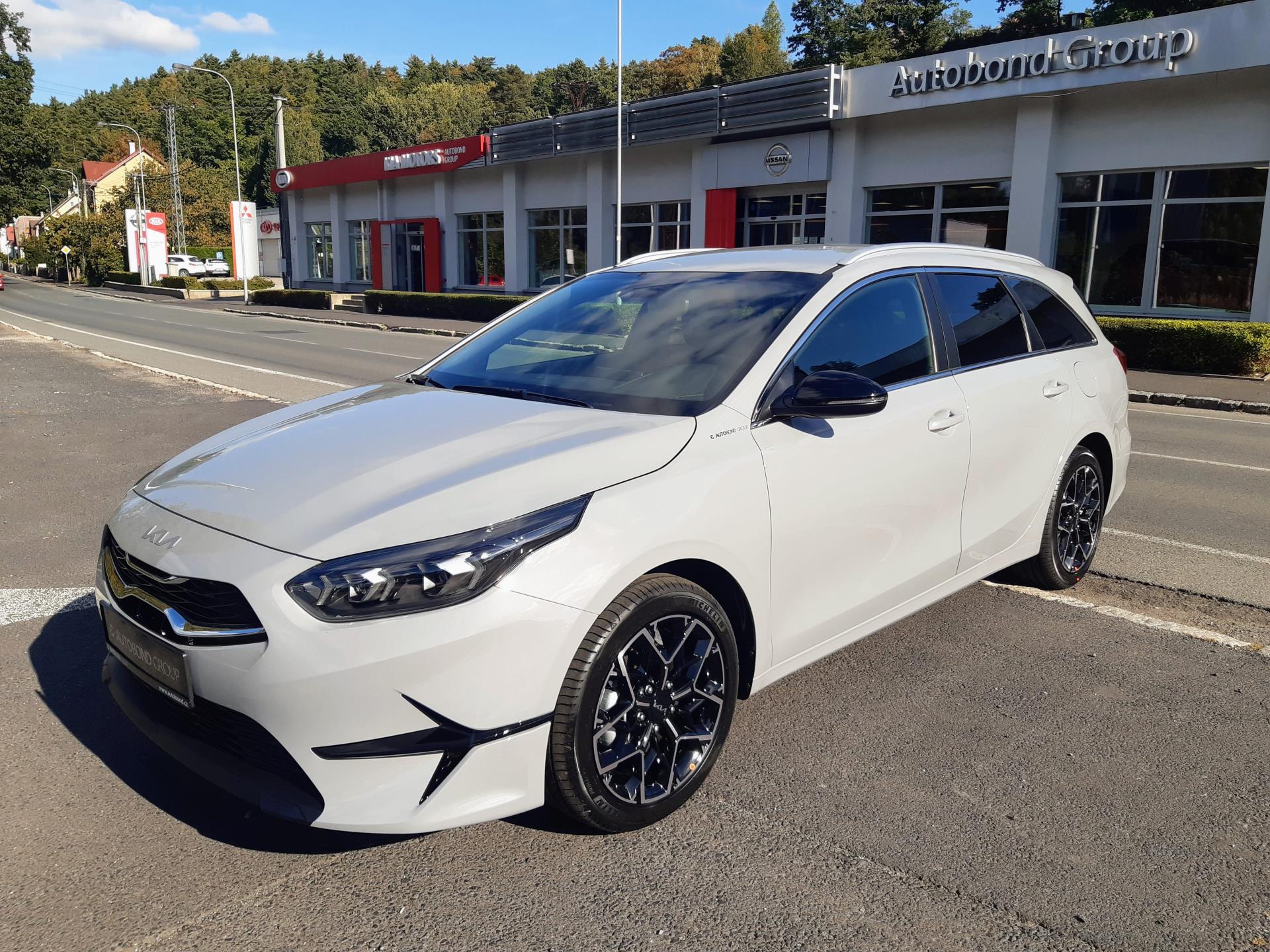 KIA Ceed SW EDICE 30 1,5 T-GDi 6MT
