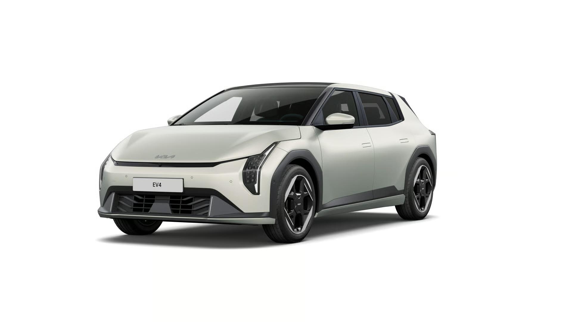 KIA EV4 EARTH 58,3kWh+ADAS PRO