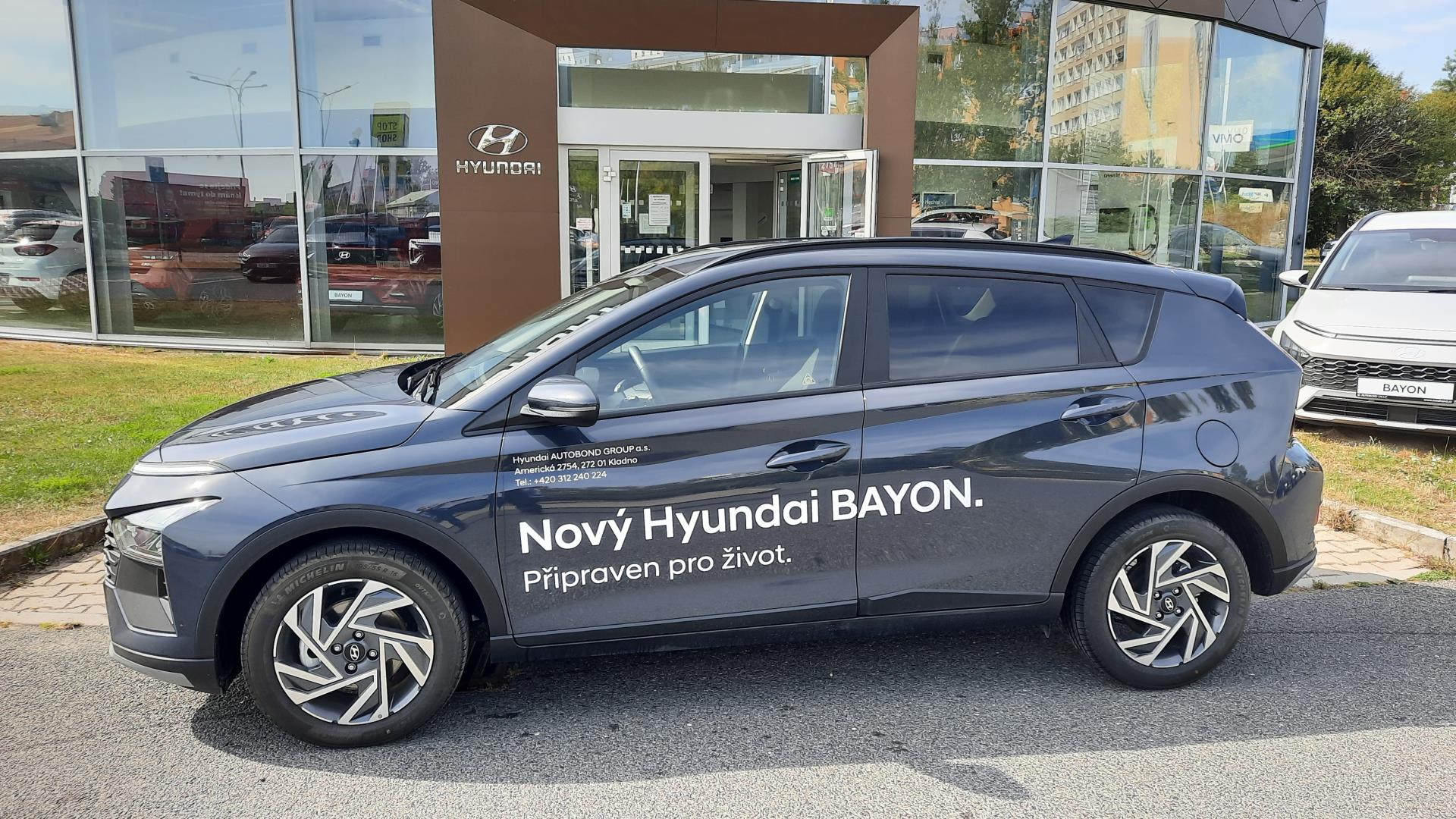 Hyundai Bayon 1,0 T-GDi 100k Smart