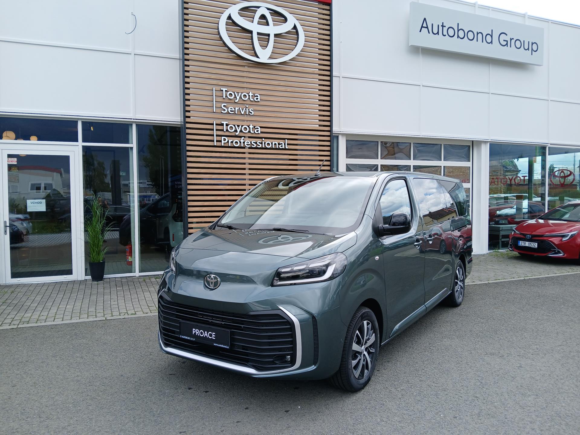 Toyota Proace Verso L2 2.0 D 6MT 144k