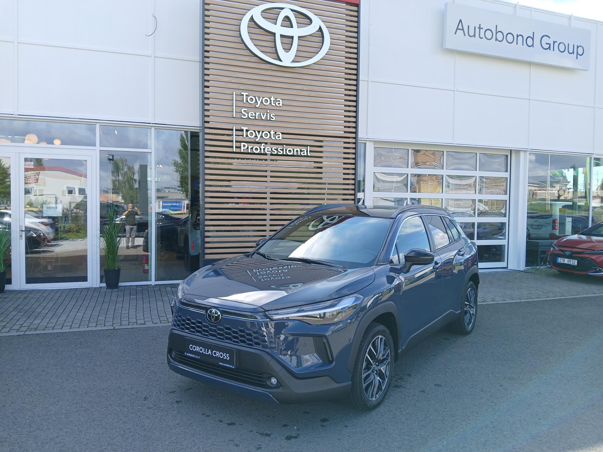 Toyota Corolla Cross MC25 2.0L CVT Executive + Panoroof