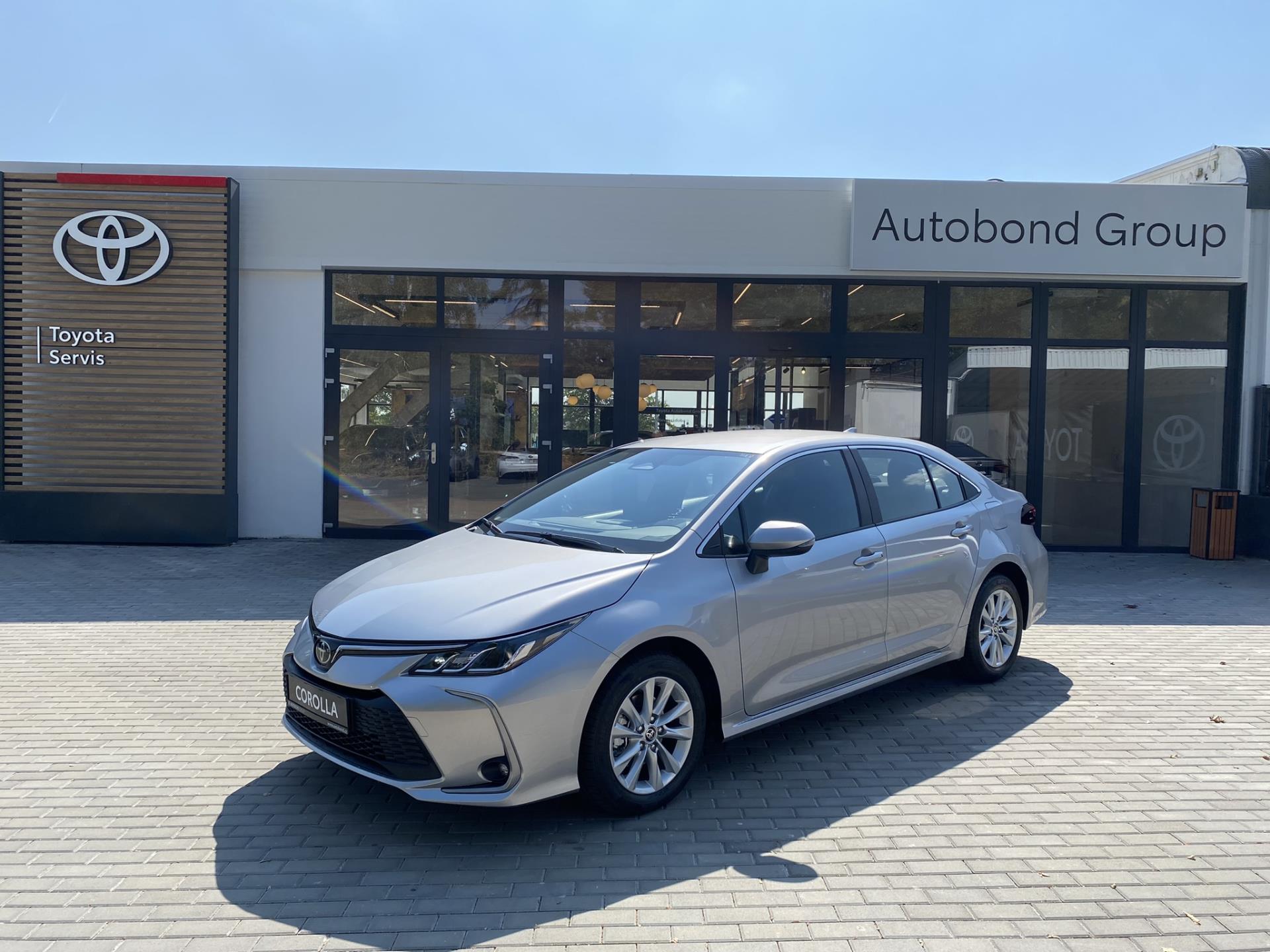 Toyota Corolla 1.5 6MT Klasik Comfort