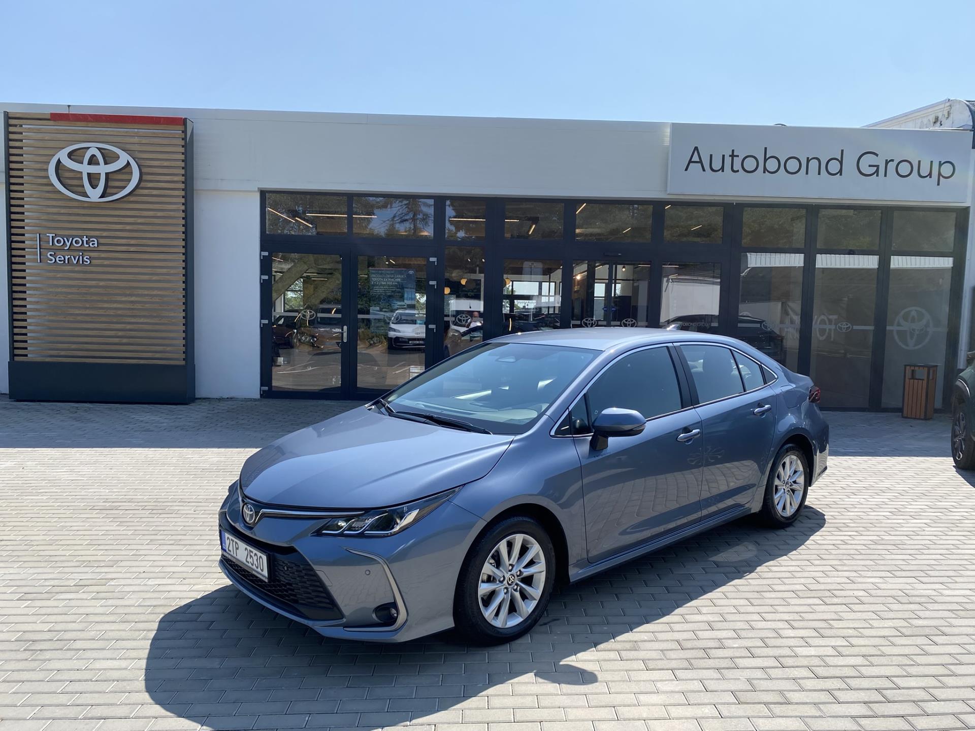 Toyota Corolla 1.8 HEV Comfort + Tech