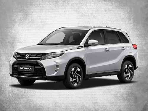 Suzuki Vitara ELEGANCE 1,4 HYBRID M/T 4×4 MY24