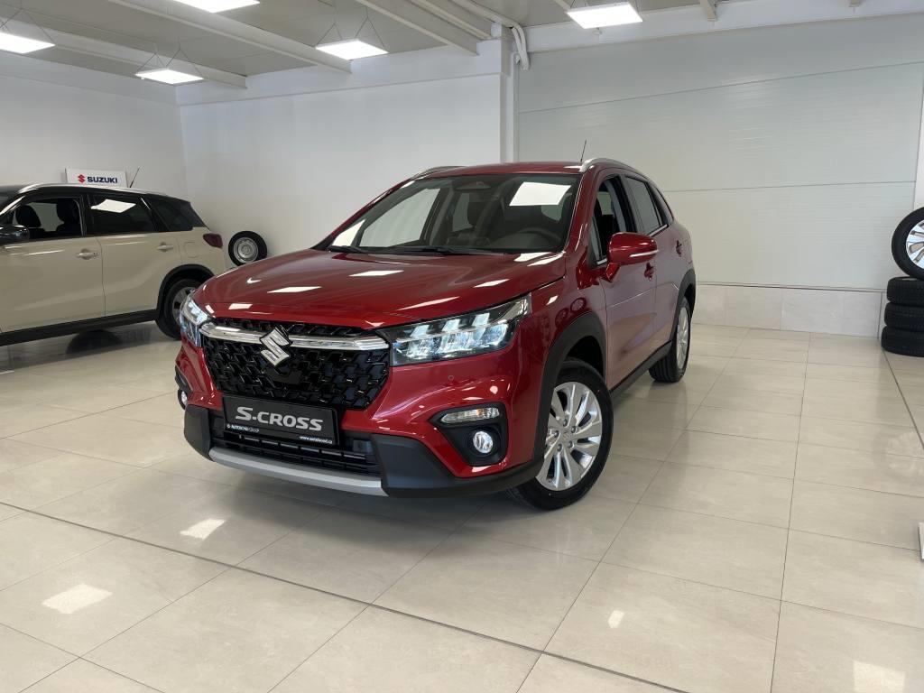 Suzuki S-Cross PREMIUM 1,4 HYBRID A/T 4×4 MY25