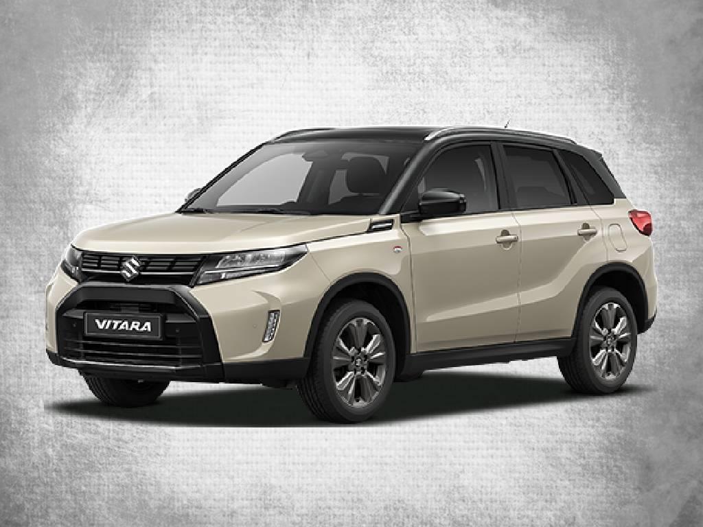 Suzuki Vitara PREMIUM 1,4 HYBRID M/T 4×4 MY25