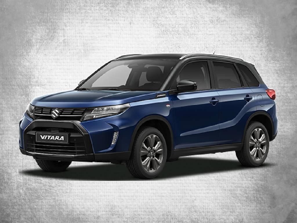 Suzuki Vitara PREMIUM 1,4 HYBRID M/T 4×2 MY25