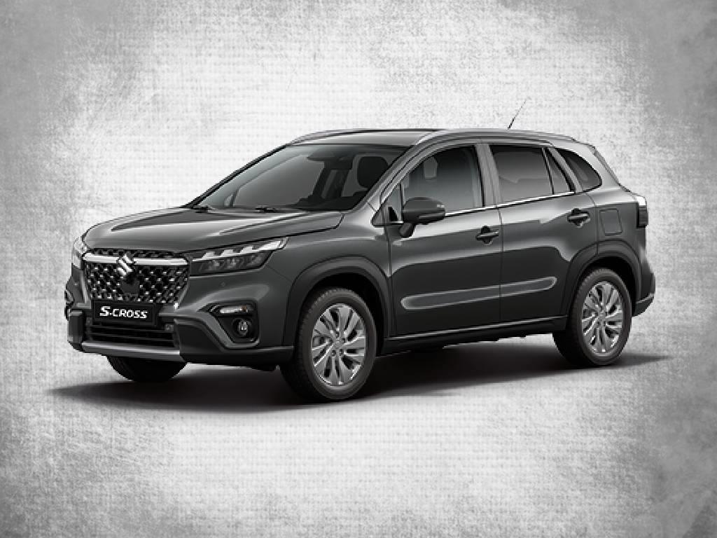 Suzuki S-Cross ELEGANCE 1,4 HYBRID A/T 4×4 MY25
