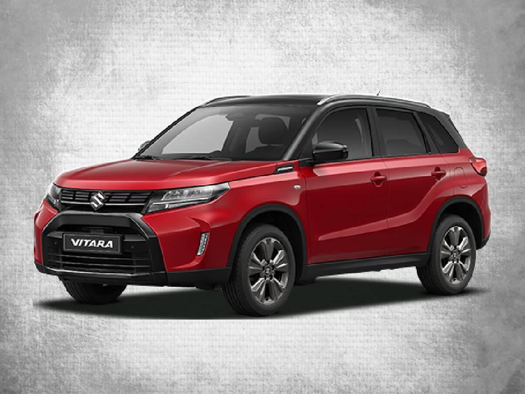 Suzuki Vitara PREMIUM 1,4 HYBRID M/T 4×4 MY25