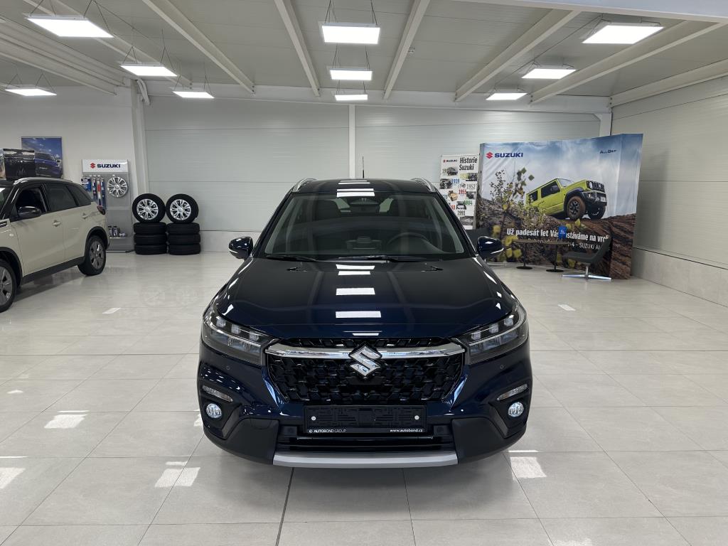 Suzuki S-Cross ELEGANCE 1,4 HYBRID A/T 4×2 MY25