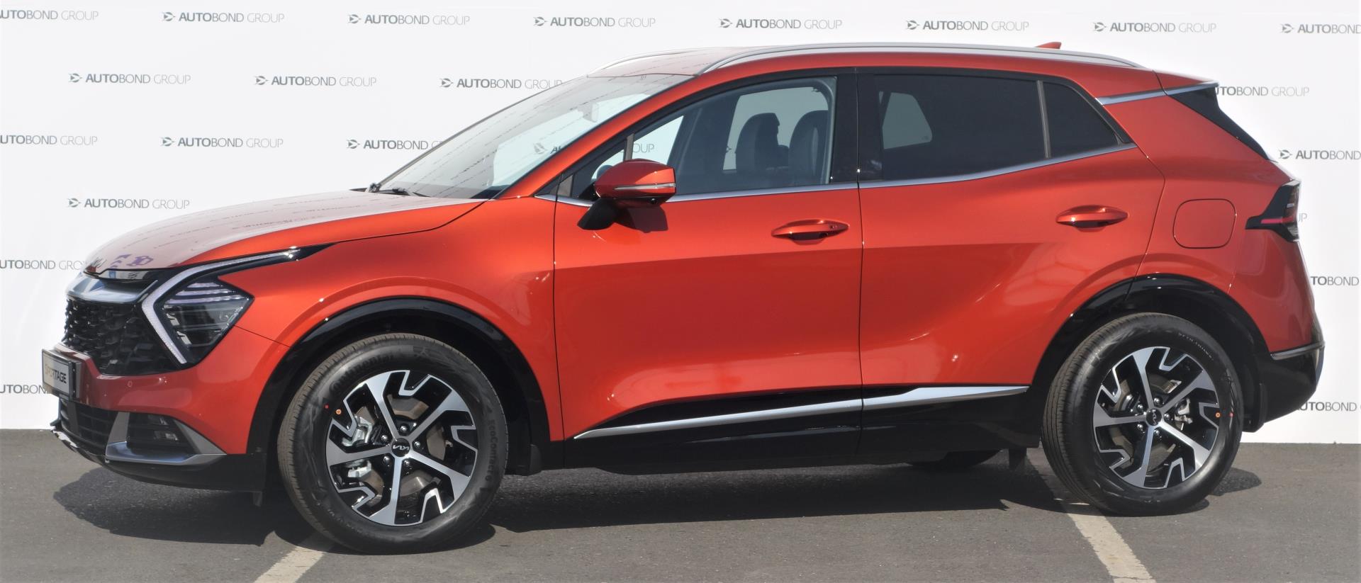 KIA Sportage Sportage NQ5 HEV/PHEV 1,6 T-GDi GPF HEV